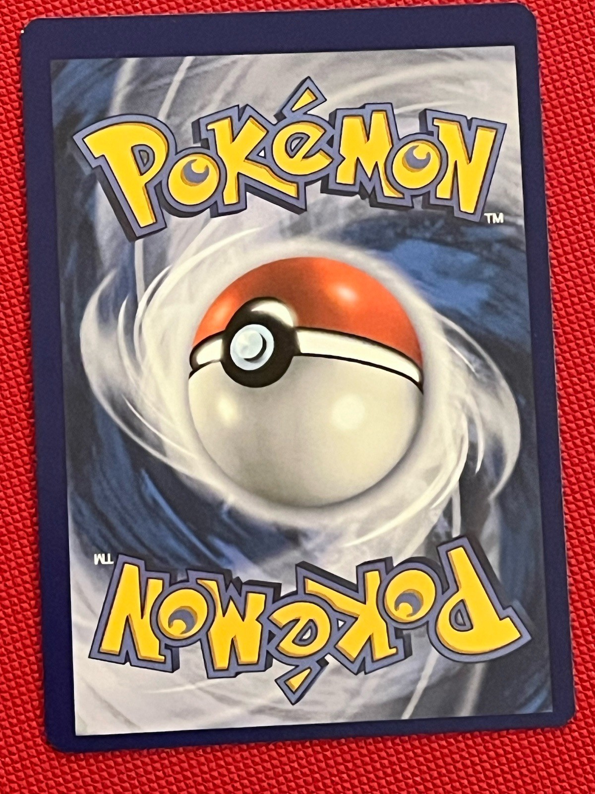 Pokemon Wooloo Reverse Holo Miscut Trademark At Top 124/142 Stellar Crown Card