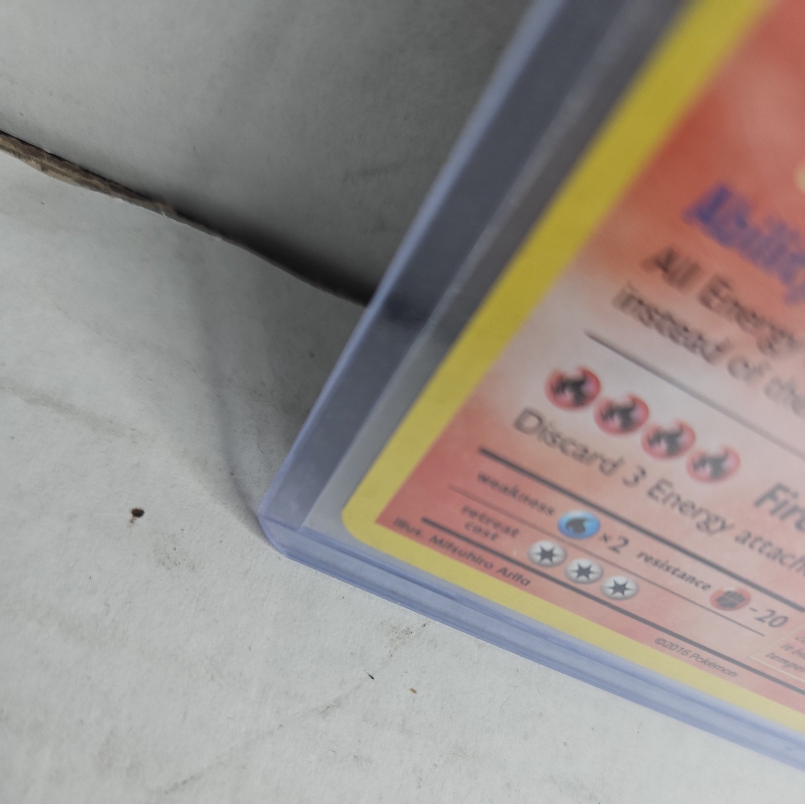2016 Pokemon XY Evolutions Charizard Holo #11/108 Near Mint Or Better 🔥🔥🔥