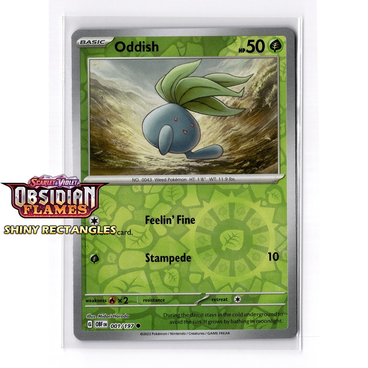 Obsidian Flames Pokemon Cards Reverse Holo EX Master Set Singles You Pick 1-197