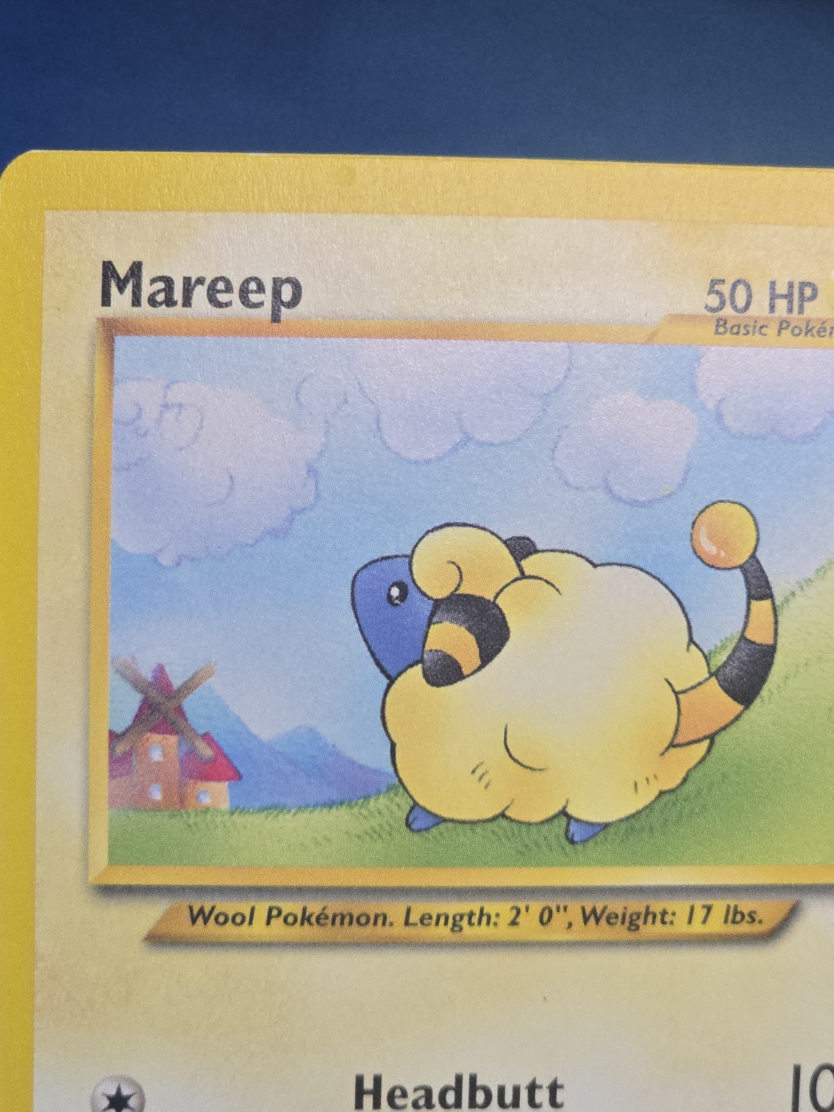 Mareep 75/105 Neo Destiny Regular