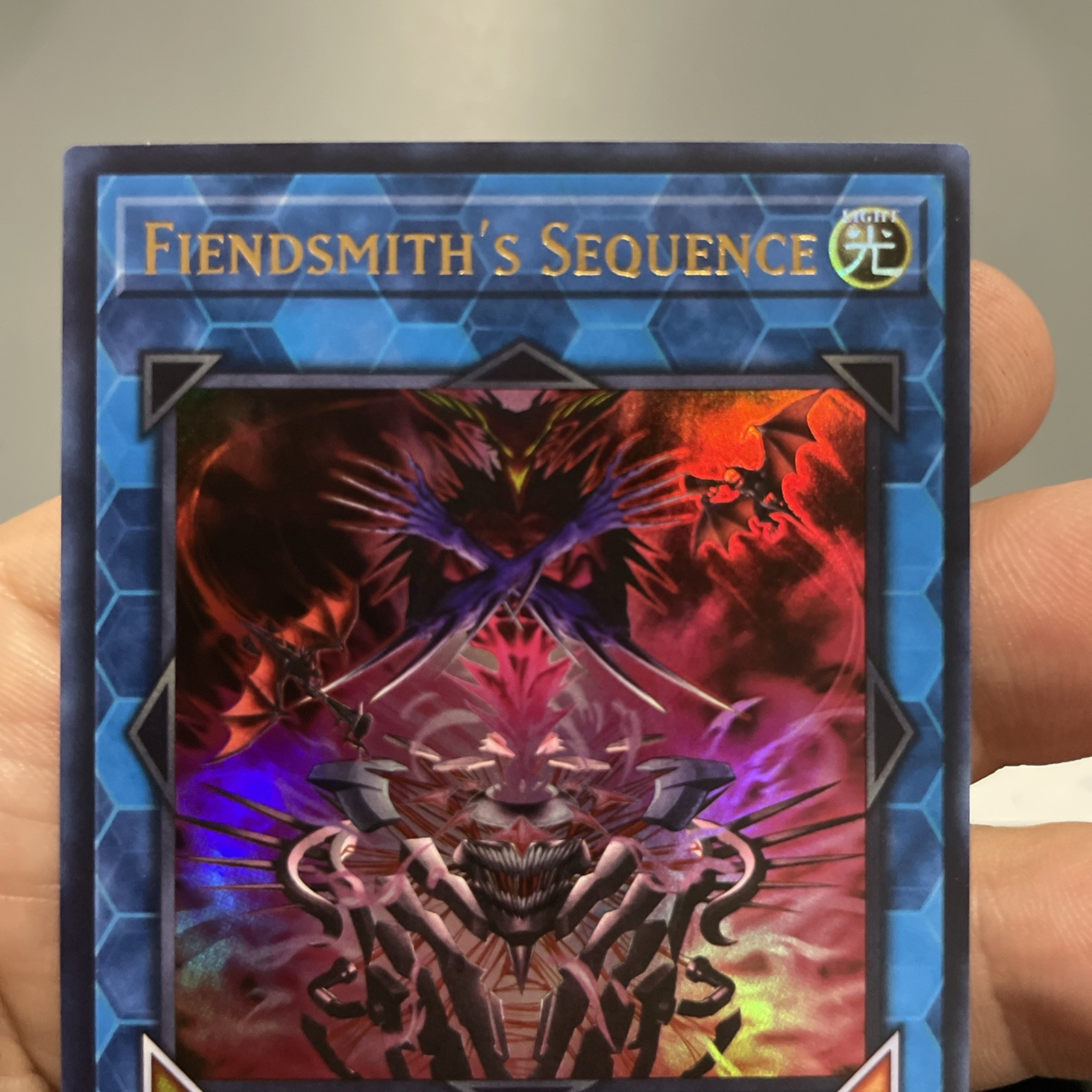 Fiendsmith’s Sequence MP25-EN223 ULTRA RARE NM FREE SHIPPING! +Bonus Cards!