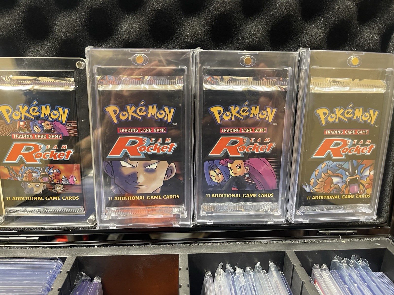 Rare Team Rocket Heavy Pack Full Art Set