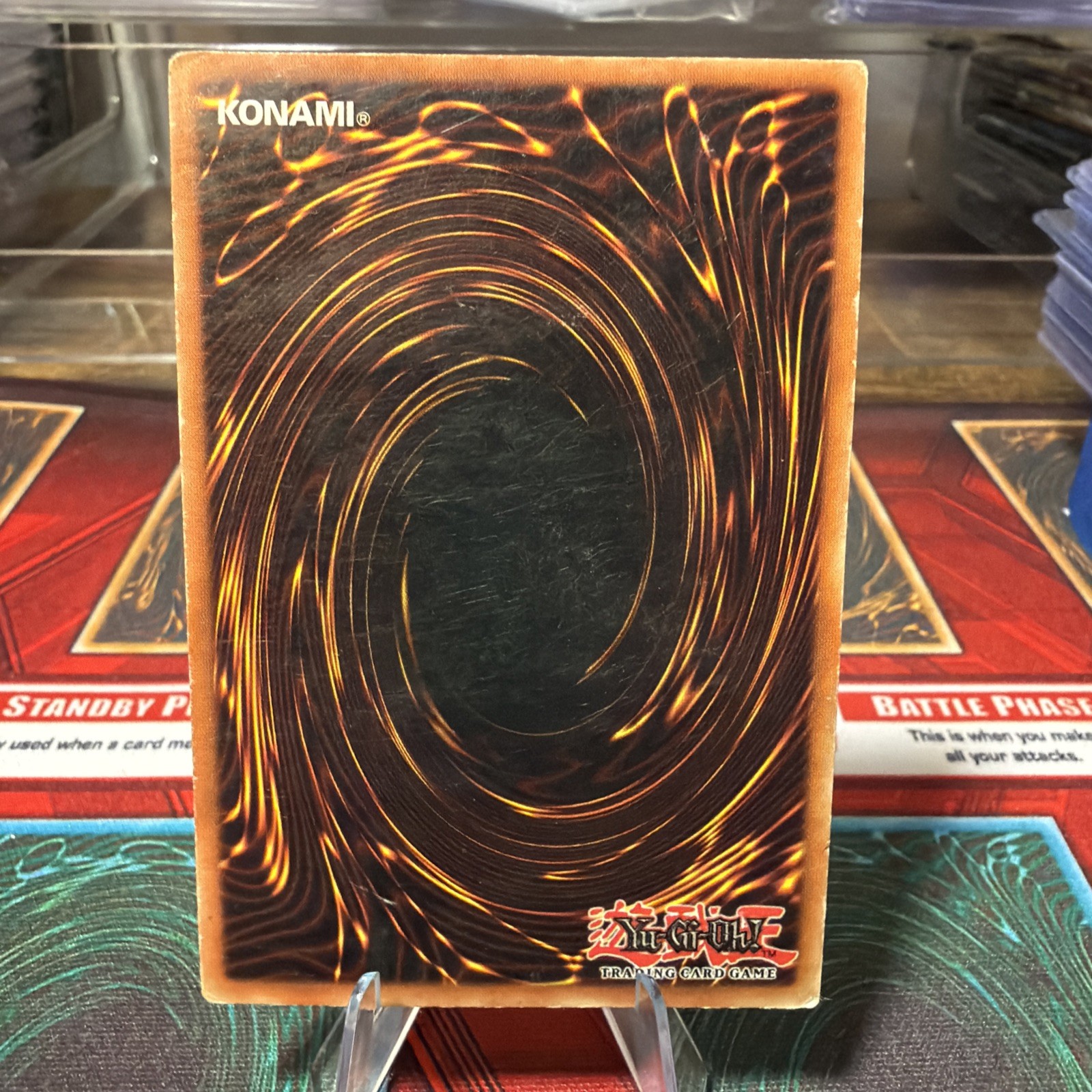 Royal Oppression | Yu-Gi-Oh! | TCG | LOD-091 | MP | Rare | Unlimited | Edison