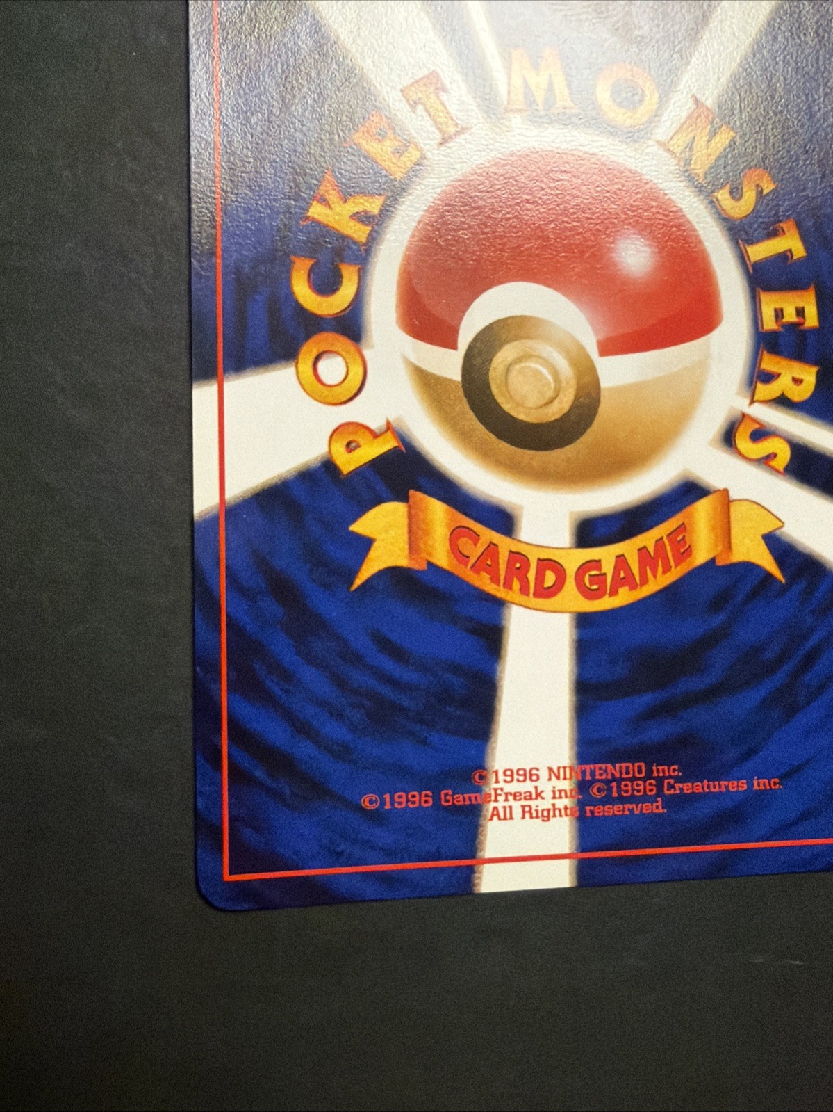 Charizard No.006 CD Promo 1998 Japanese Holo Pokémon TCG Card NM!
