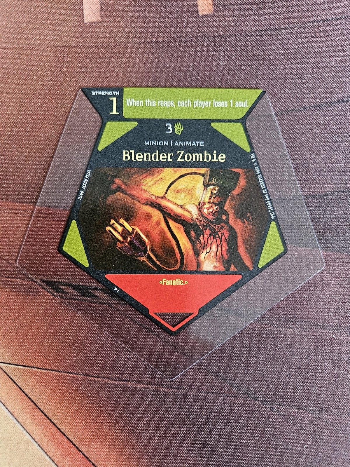 Hecatomb CCG Card Game Promo Cards – P1, P2, P3, P5, P6, P8, P9, P10, and P11
