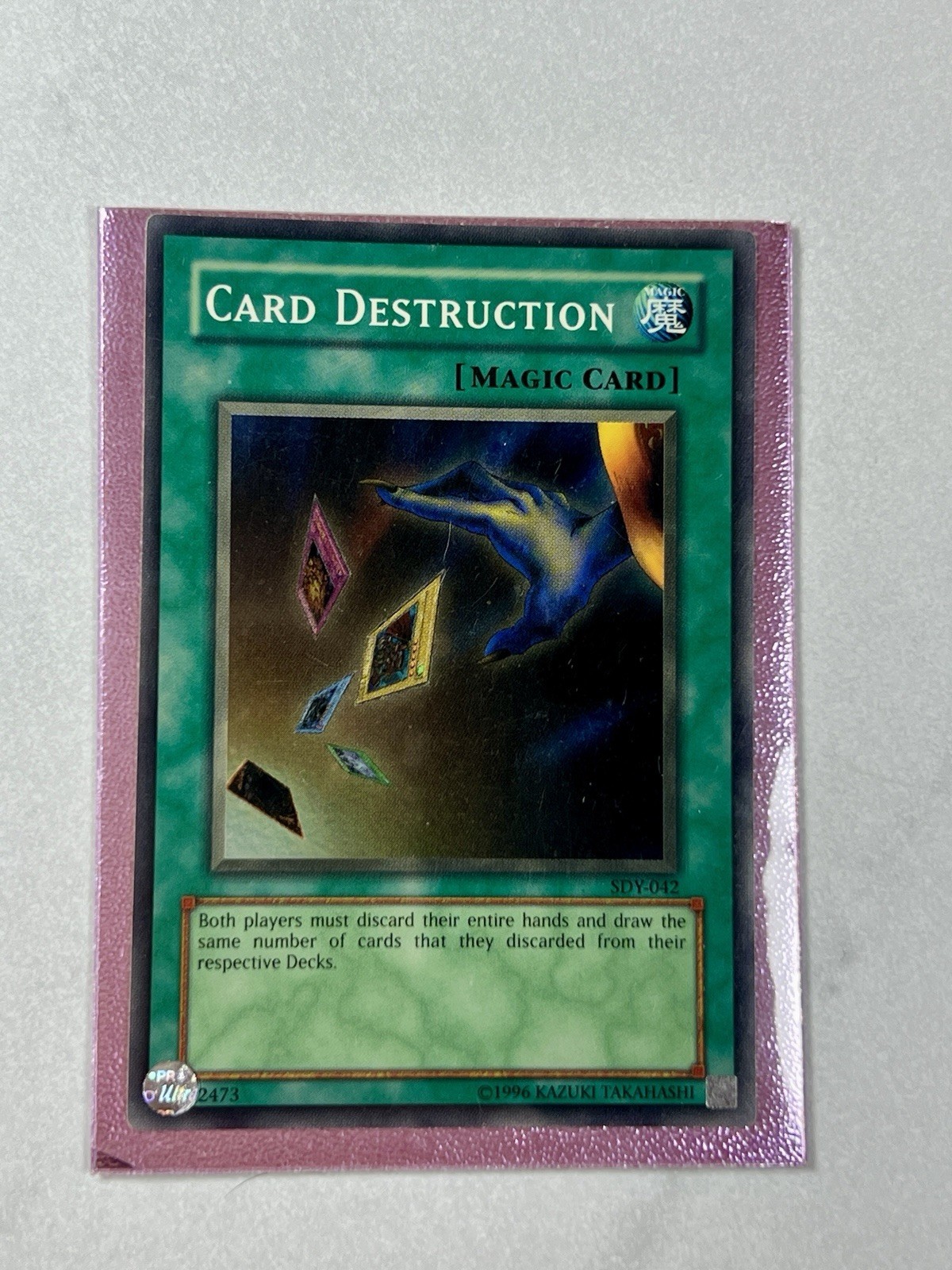 24 Different Cards From Yu-Gi-Oh! Varied Originals Without Duplicating