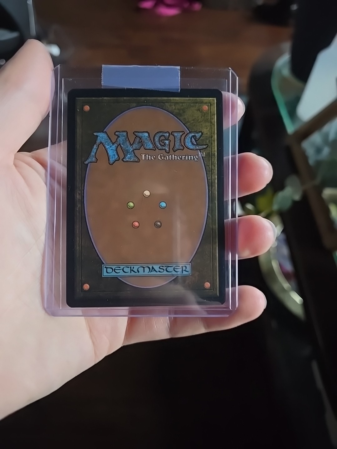 Magic: The Gathering Vorinclex, Monstrous Raider (Phyrexian) – Kaldheim