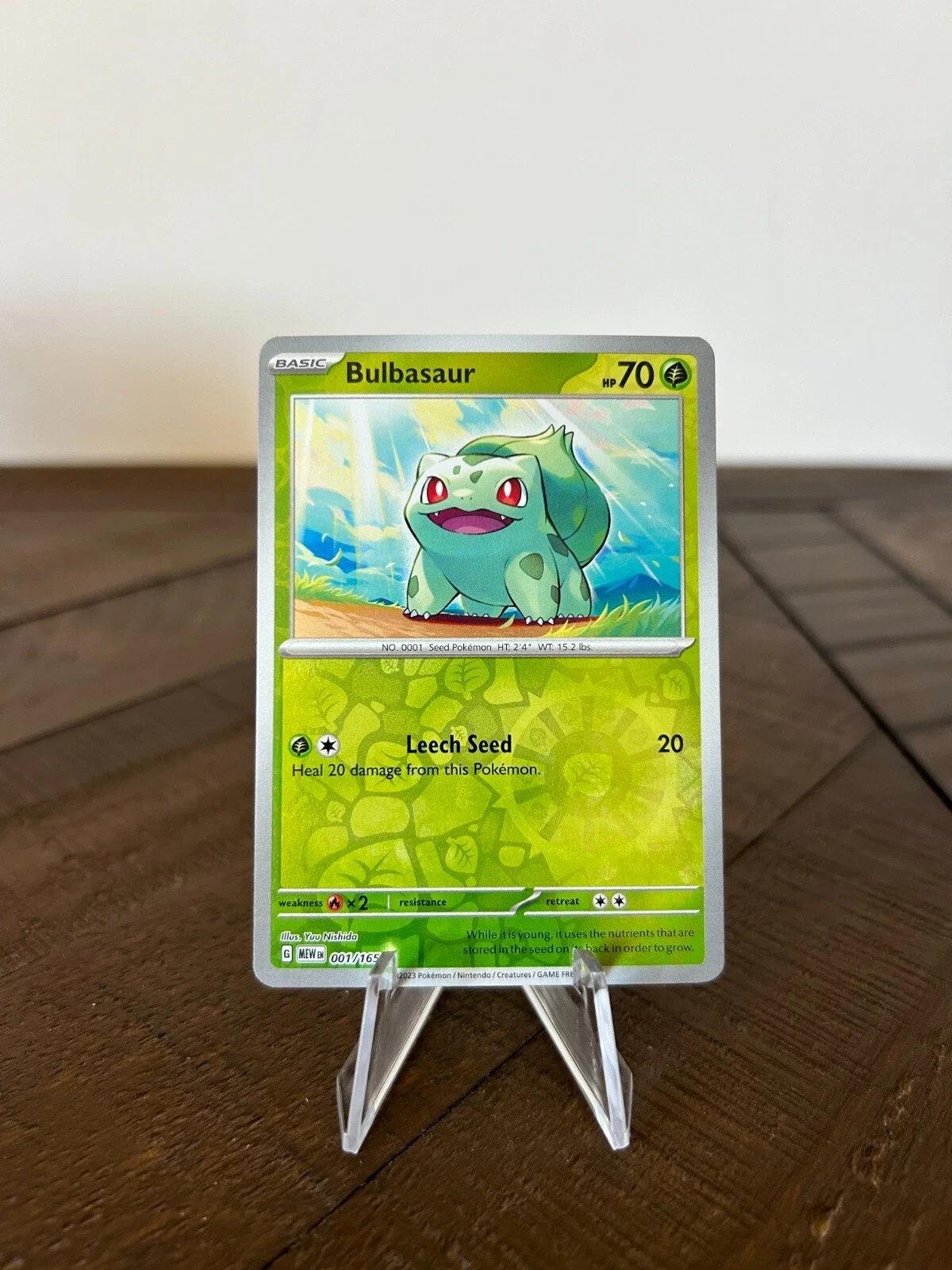 151 Scarlet & Violet Pokemon Card Reverse Holo and EX CHOOSE / PICK YOUR CARD