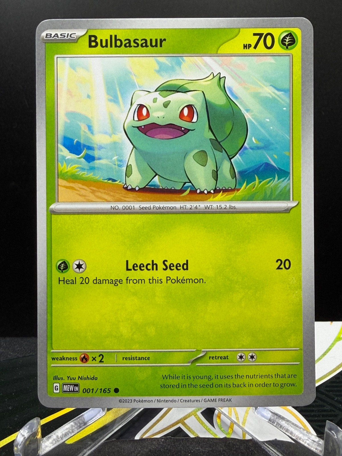 Pokémon Scarlet & Violet 151 #1-165 | Pick Your Card/Set Builder English Cards