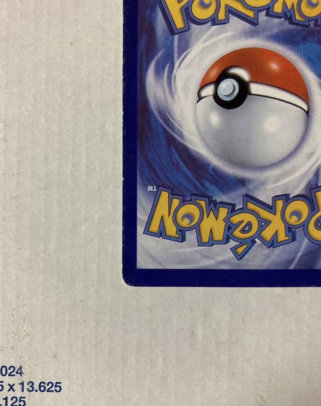 M Charizard Ex 108/106 – Pokémon TCG – Flashfire – Holo – SECRET RARE – Mega