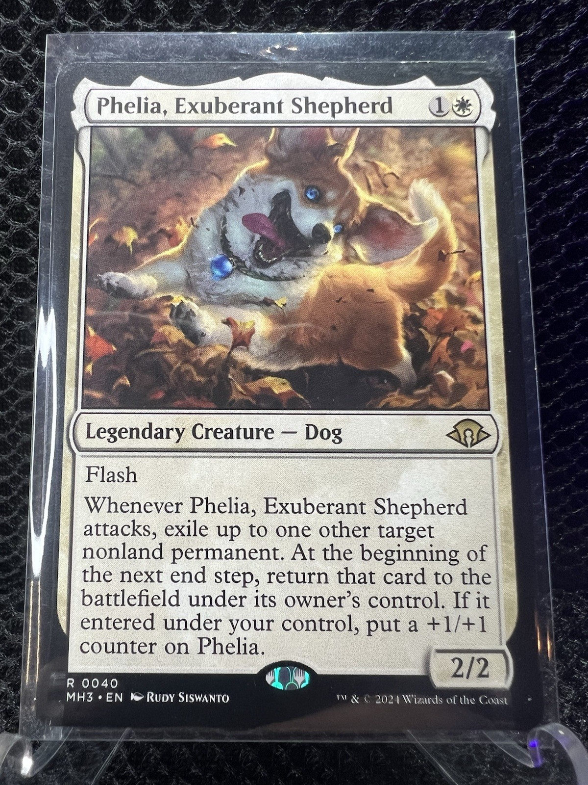 Phelia, Exuberant Shepherd Modern Horizons 3 Regular
