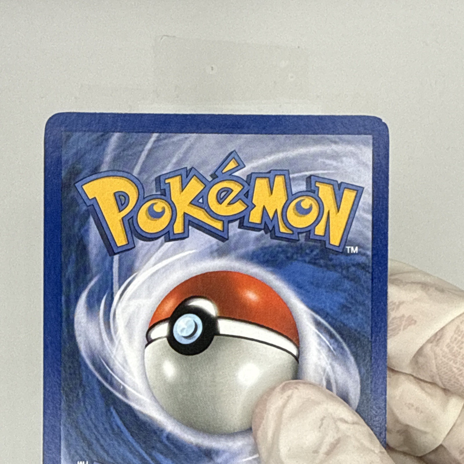 Pokemon TCG Base Set 2 Scyther 017/130 Holo Rare Eng SWIRL! LP-NM