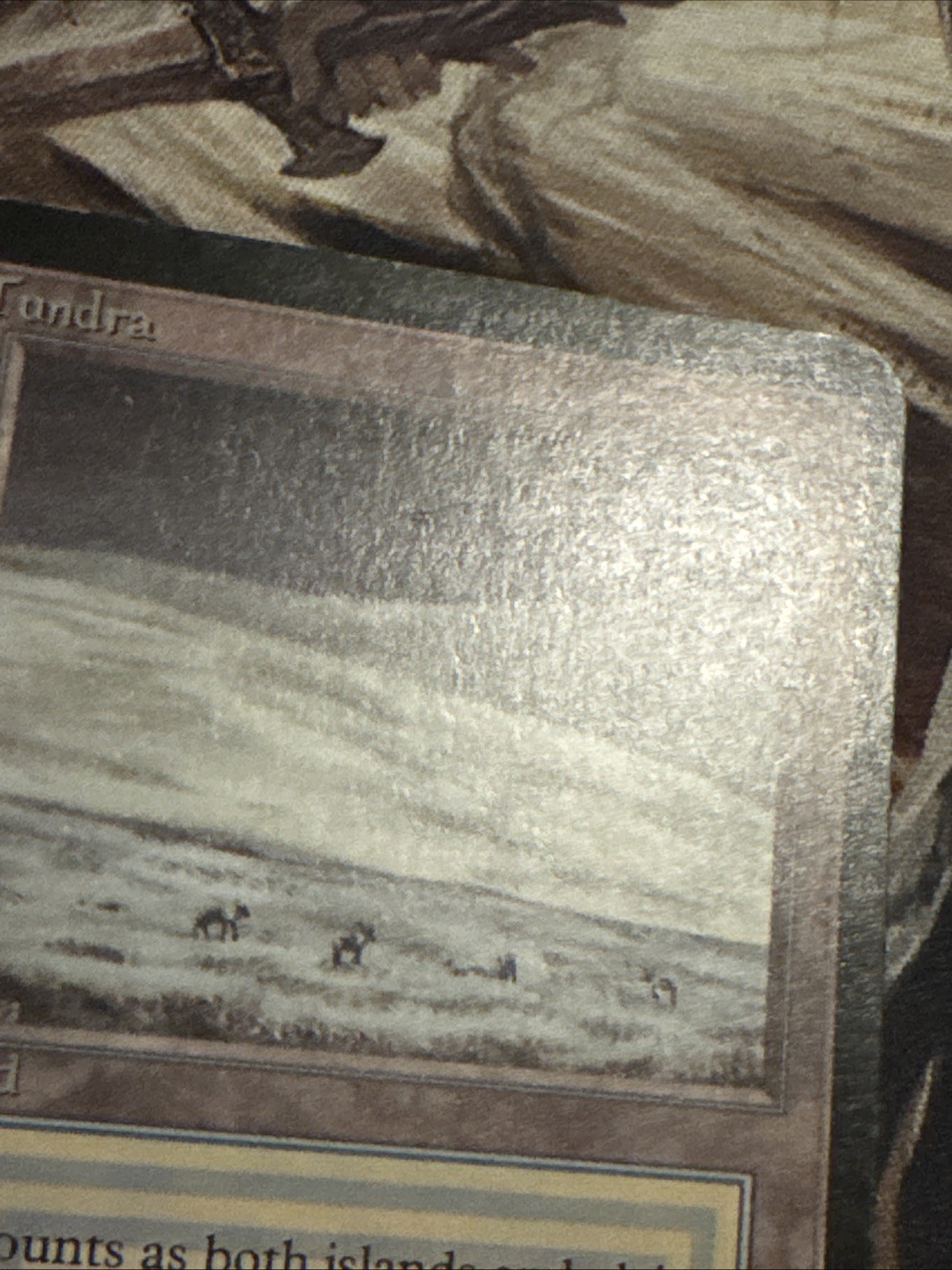 Tundra X1 Mtg Alpha Lp/Mp