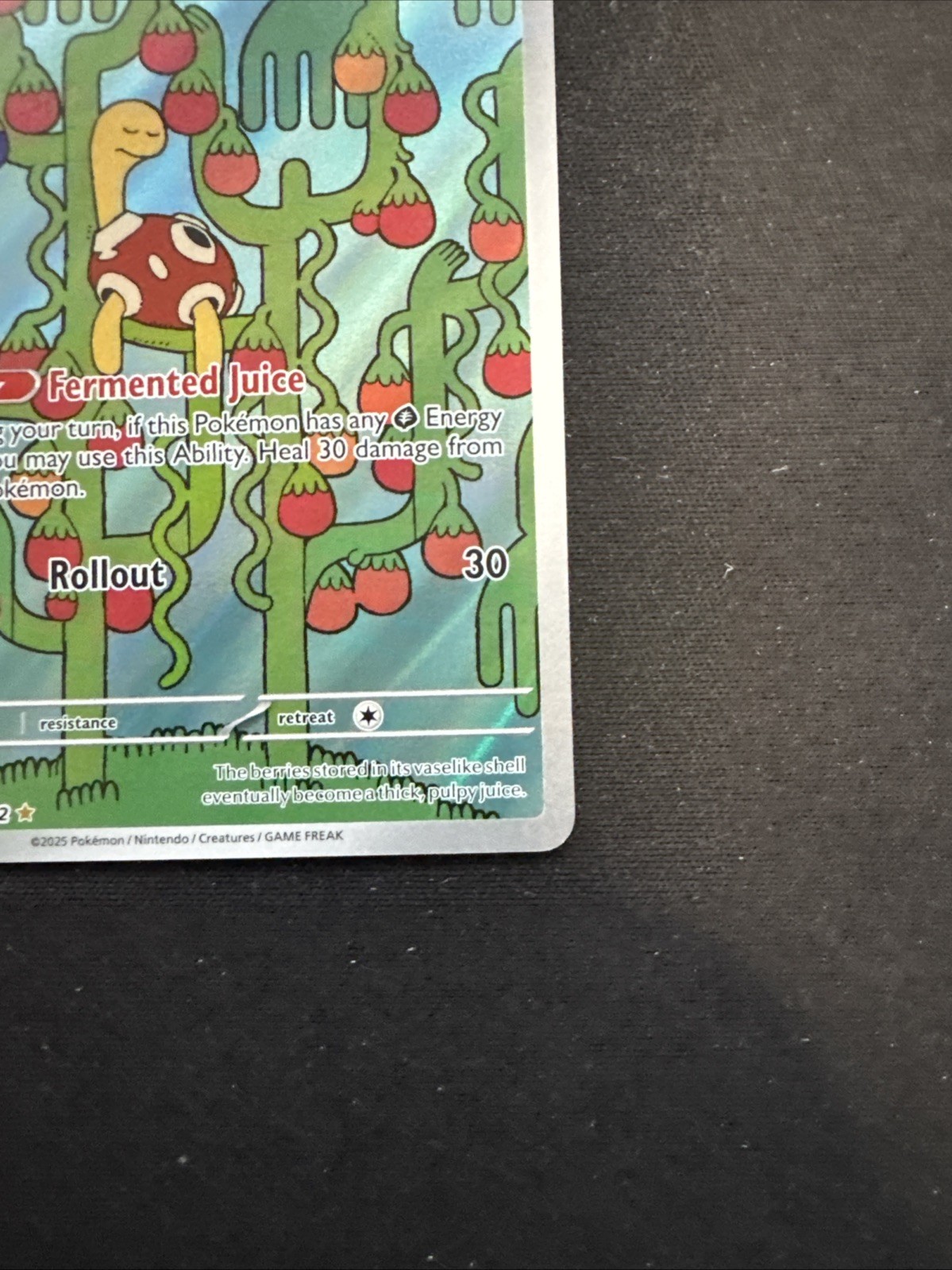 Shuckle 136/132 Me01: Mega Evolution Holo