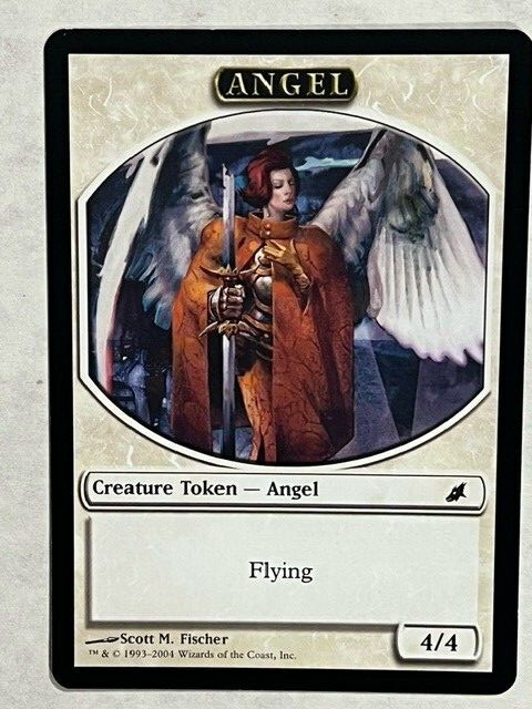 Magic The Gathering Player Reward Tokens ($1.00-$46.99)