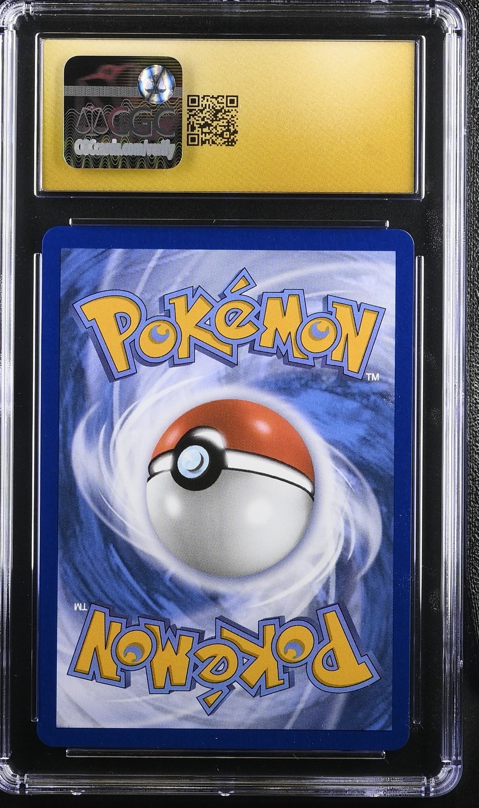 2025 Pokemon Flygon #101/094 Phantasmal Flames Illustration Rare CGC 10 PRISTINE