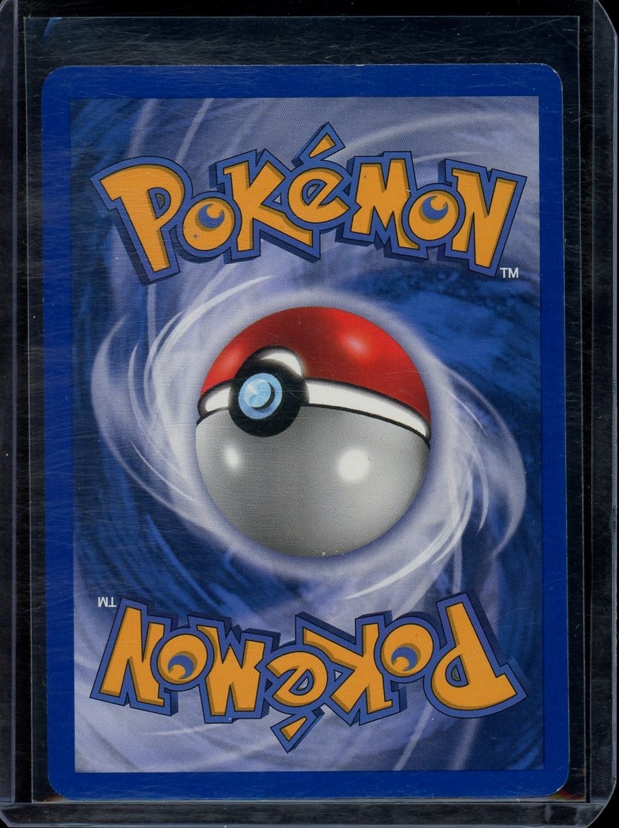 Delcatty Pokémon 2003 EX Ruby & Sapphire Holo Rare 5/109 LP