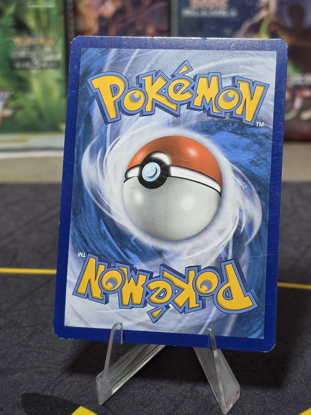 POKEMON CELESTEELA 100/168 REVERSE HOLO RARE POKEMON LEAGUE PROMO CARD