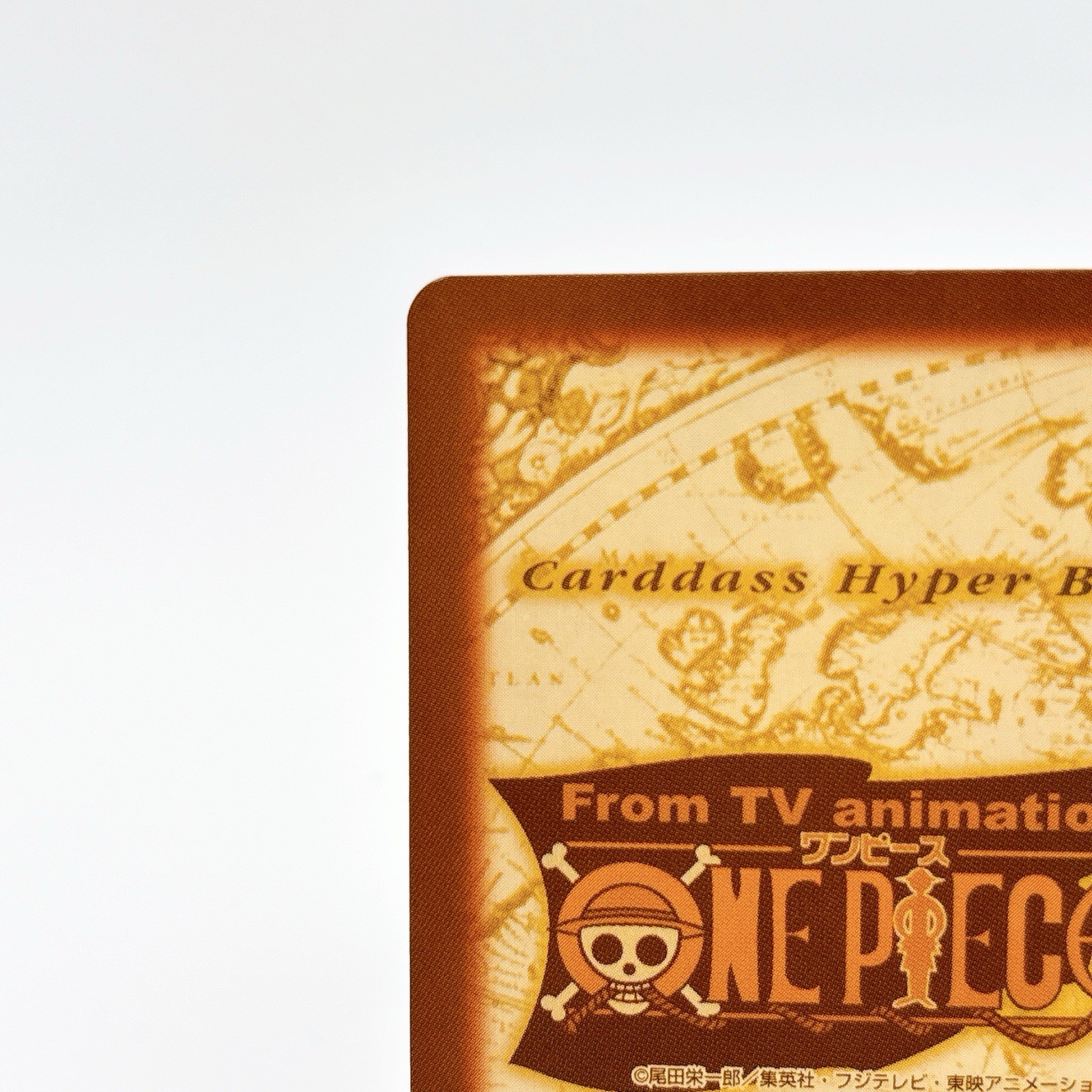 One Piece Chopper Carddass Hyper Battle TCG C435 Bandai 2001 Japan Vintage JP