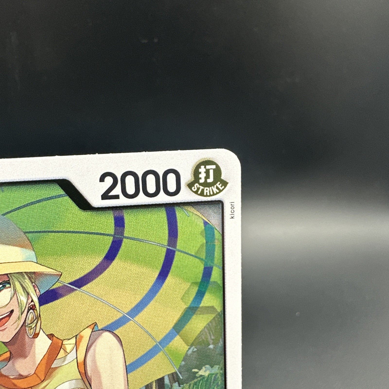 Miss.Valentine Mikita Dash Pack Promo OP14-087 One Piece TCG English NM Foil