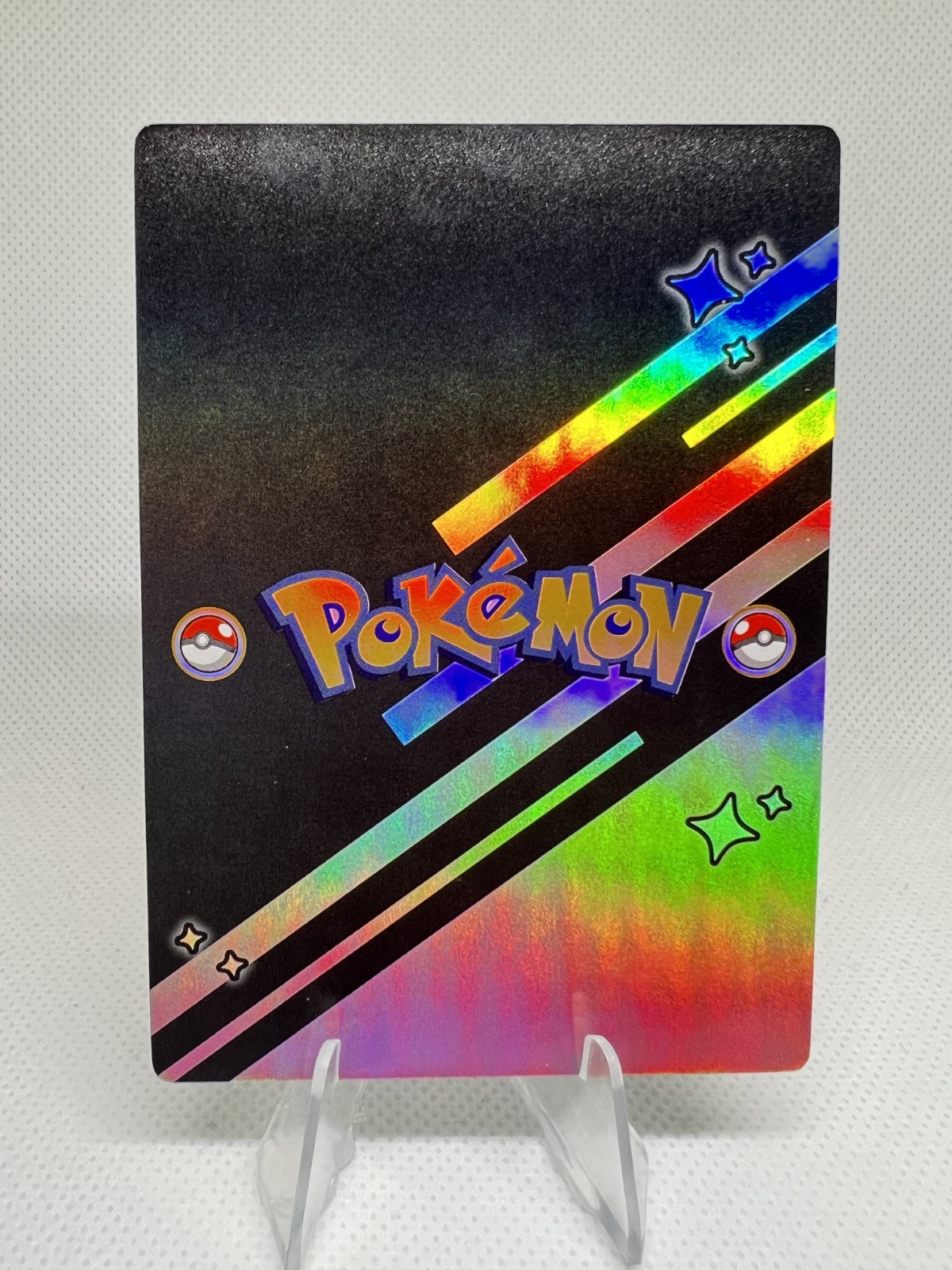 Umbreon SQR-004 – Holo – Pokemon Mengka Collection 2.0 – Chinese Non TCG