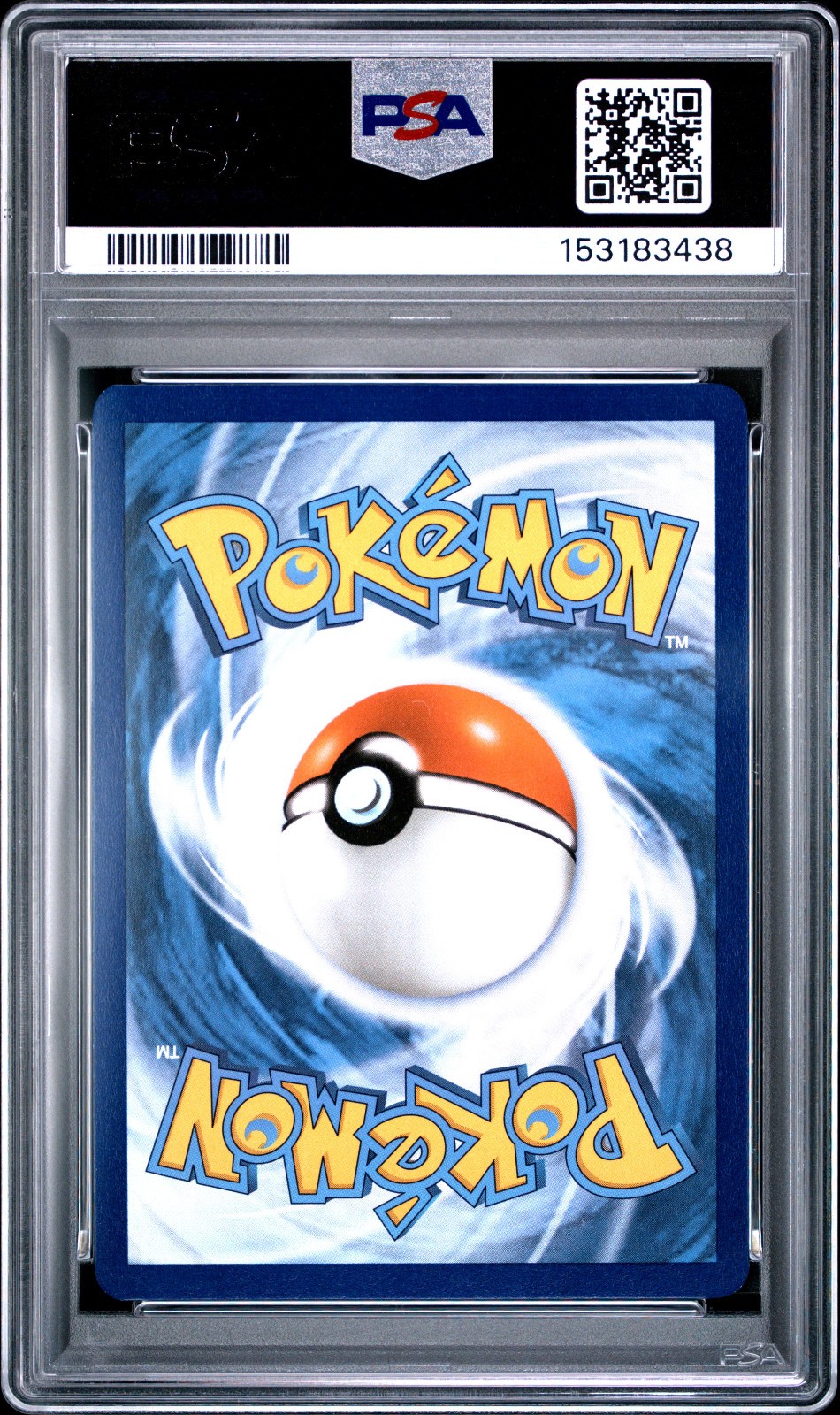 PSA 9 Mew GG10/GG70 Crown Zenith Full Art Holo Pokemon Card – Mint
