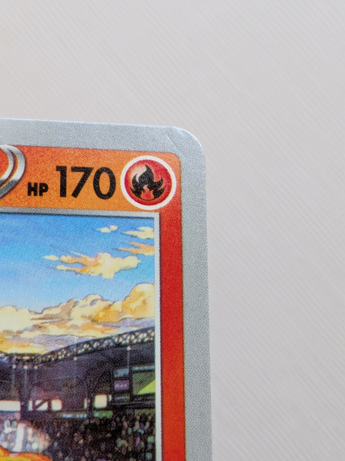 Charizard Illustrator 143/S-P Promo Japanese Pokemon Card Center *SMALL INDENT*