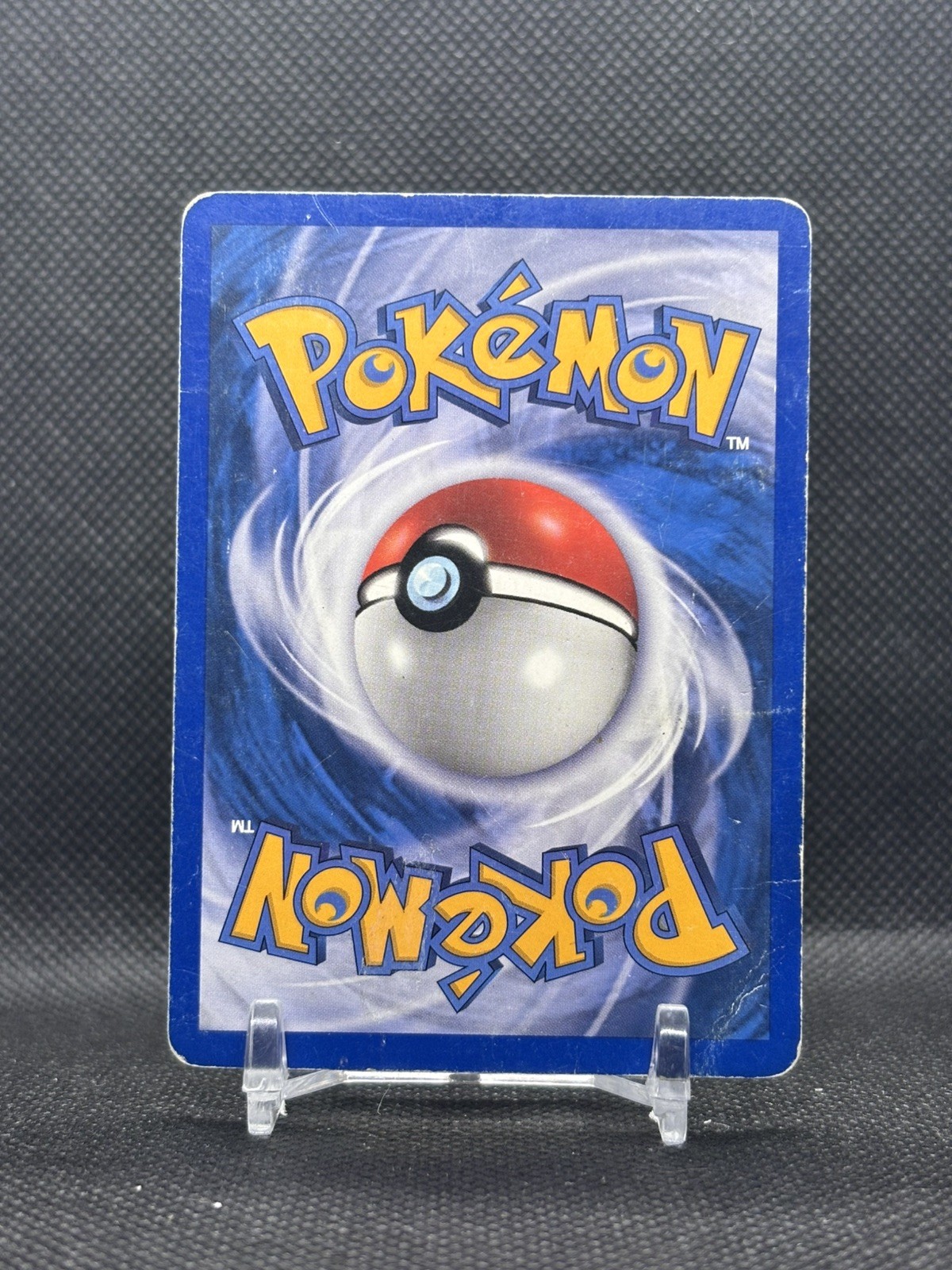 Pokemon Aquapolis 114 Togepi -Damaged
