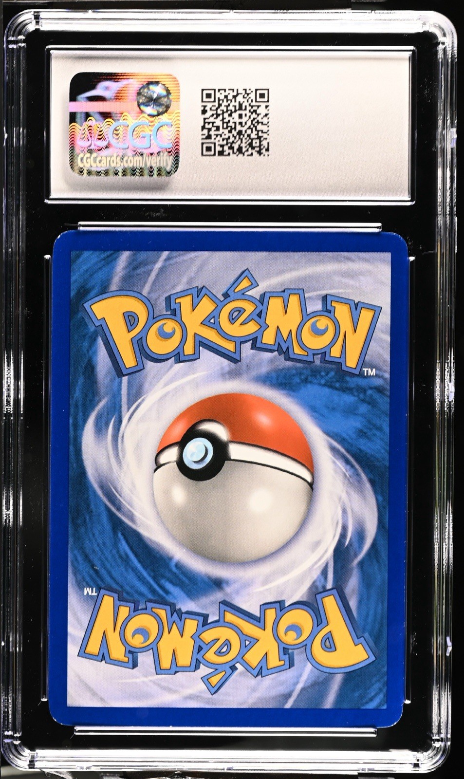 Sunkern 76 – Pokemon 2005 EX Unseen Forces Stamped Reverse Holo CGC 9
