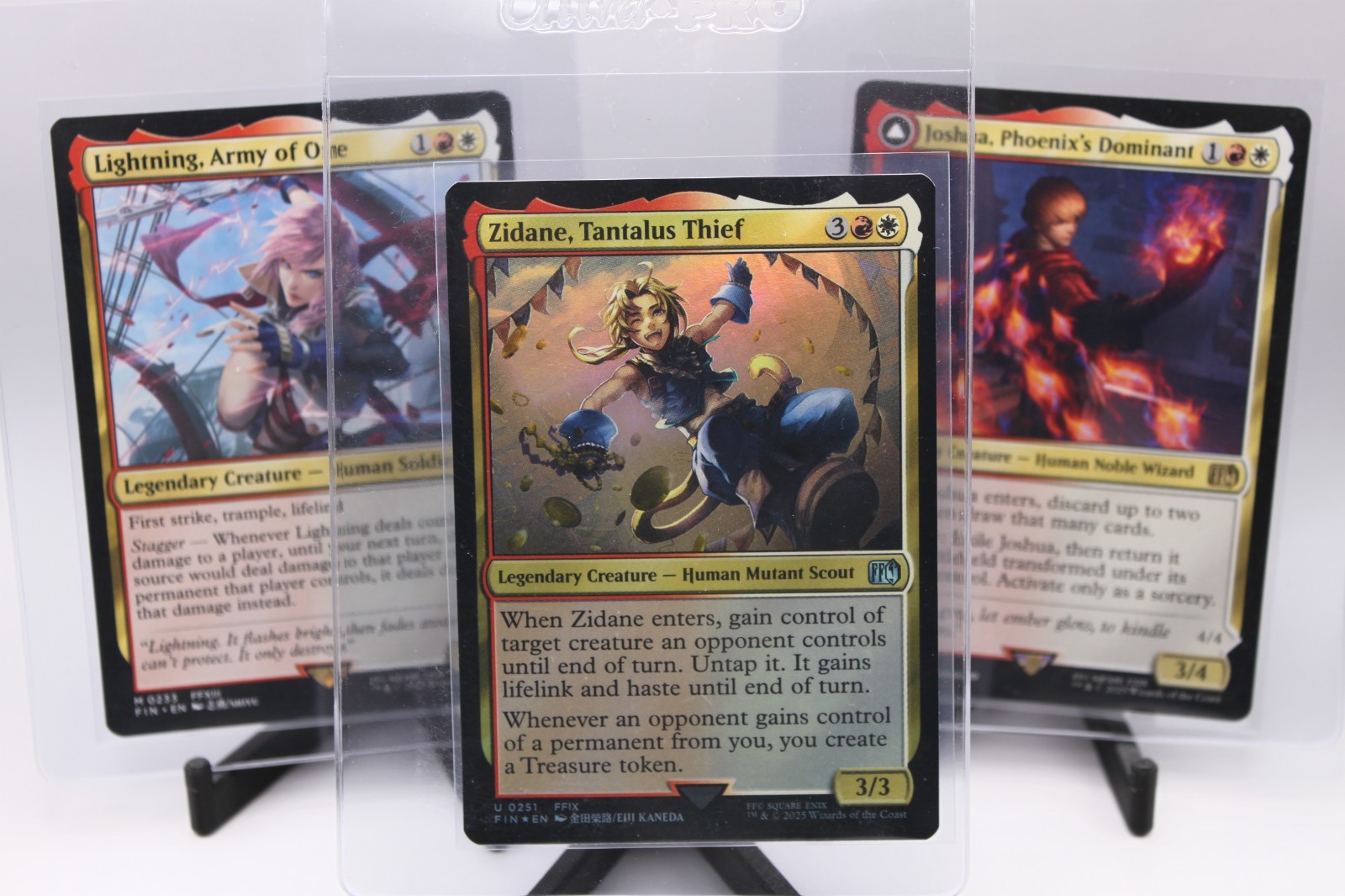 Magic The Gathering Final Fantasy FIN You Pick The Card! Complete your set (NM)