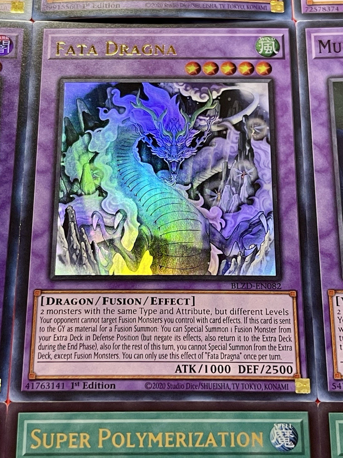 3x Super Polymerization + FATA Dragon + KHAOS + Garura & More! | YuGiOh!
