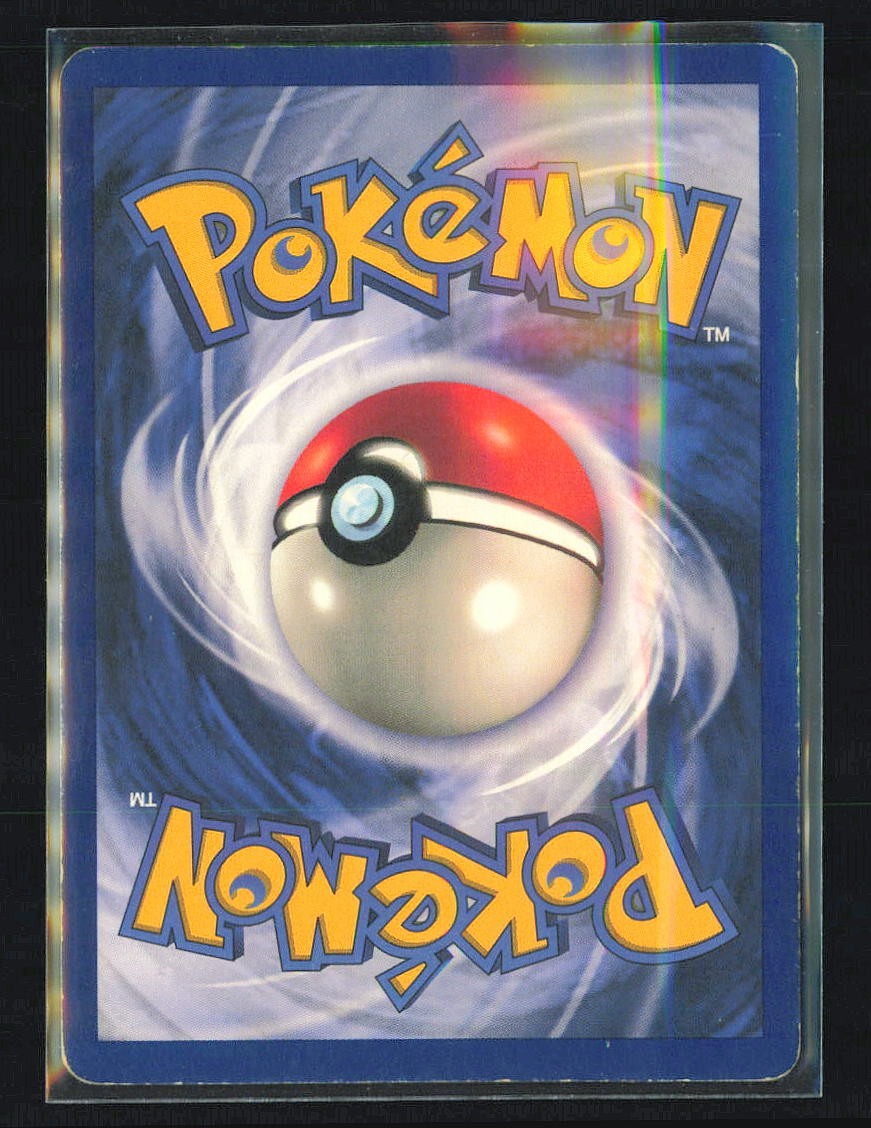 Pokemon Vileplume Jungle 15/64 Unlimited Holo HP