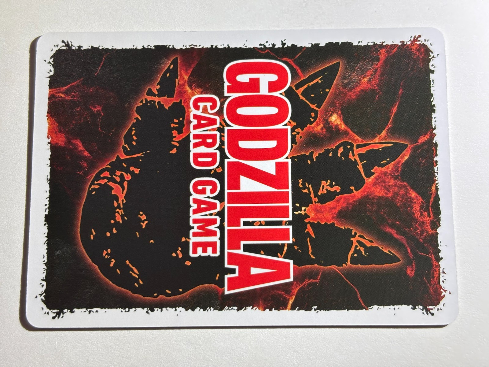Akane Yashiro, The MFS-3 Unit (EBP04-077+) ACSP SSSP Godzilla TCG 4 Endless War