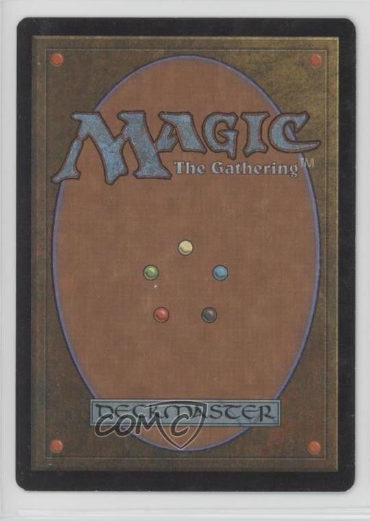 Multani’s Presence Magic: Urza’s Legacy #109 1999
