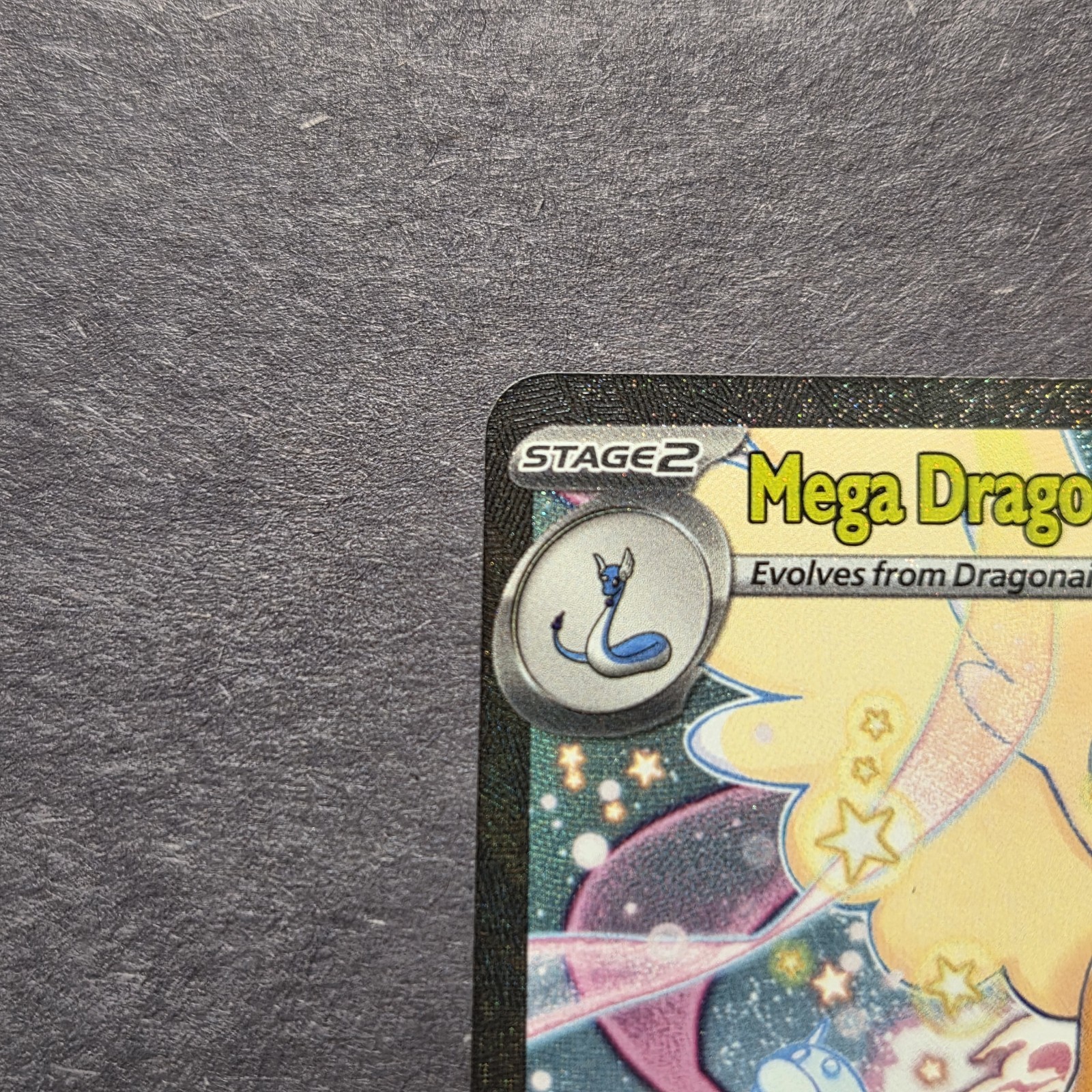 Mega Dragonite ex 290/217 Special Illustration Rare Ascended Heroes (NM) Pokemon