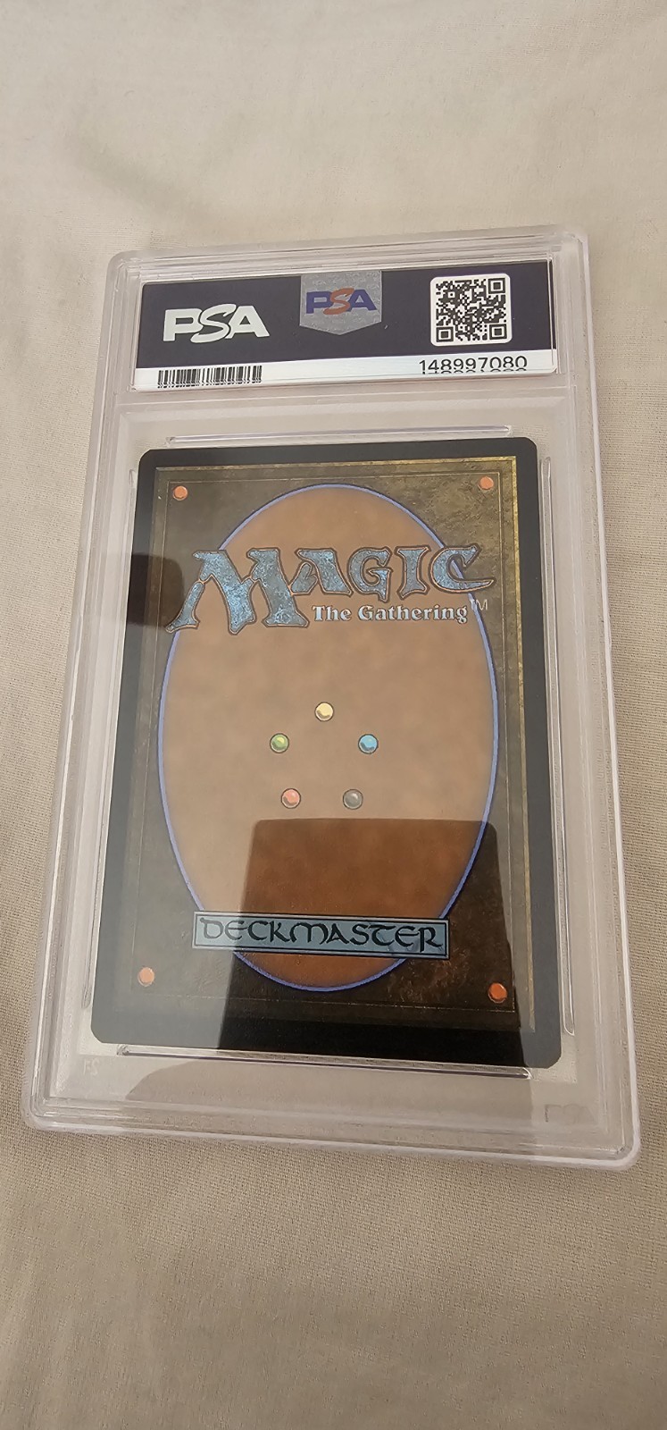 2025 MTG MARVEL’S SPIDER-MAN: SOURCE MATERIAL FOIL #0040 TERMINATE PSA 9