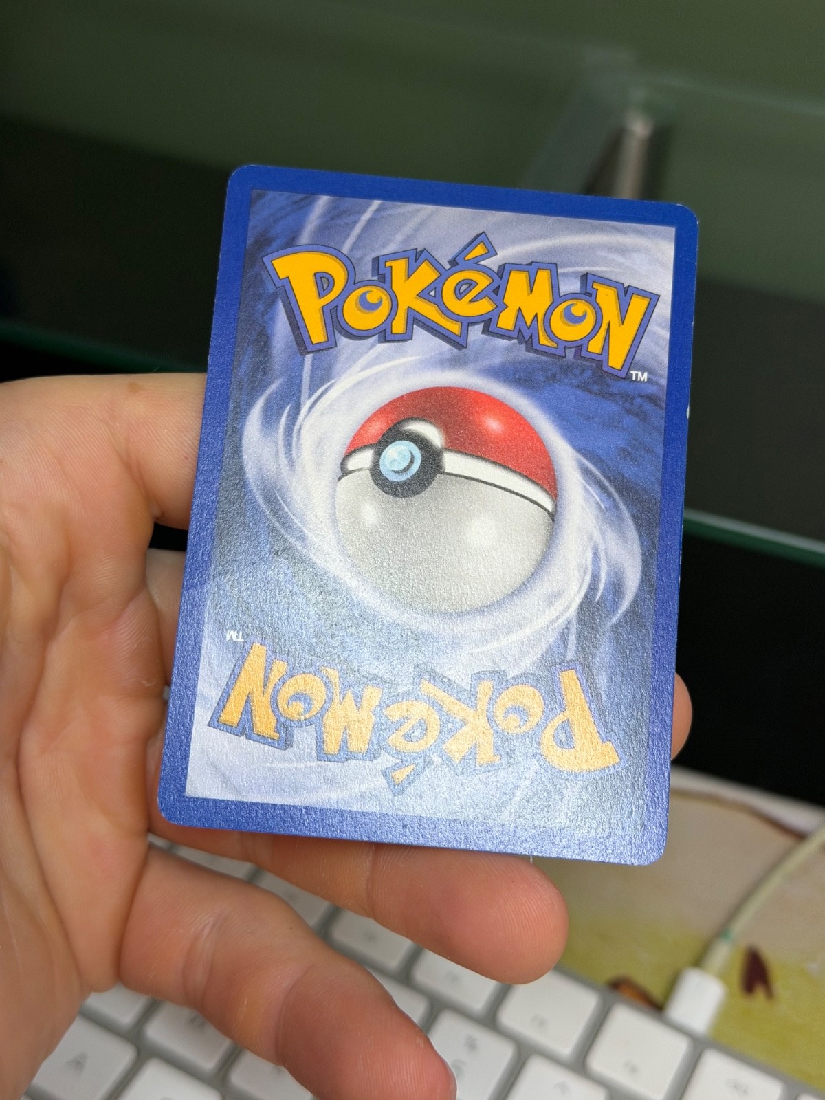 Dark Arbok 29/109 EX Team Rocket Returns 2004 Pokémon Card