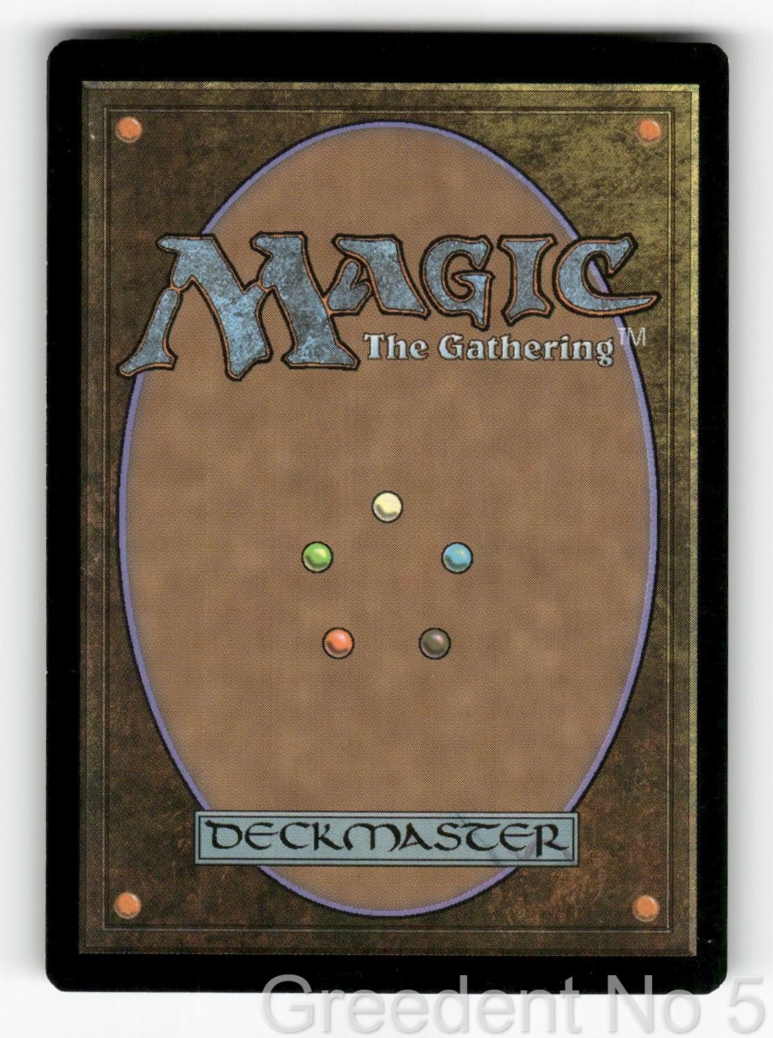 Borrowing 100,000 Arrows 33 Uncommon Commander Anthology Magic: The Gathering LP