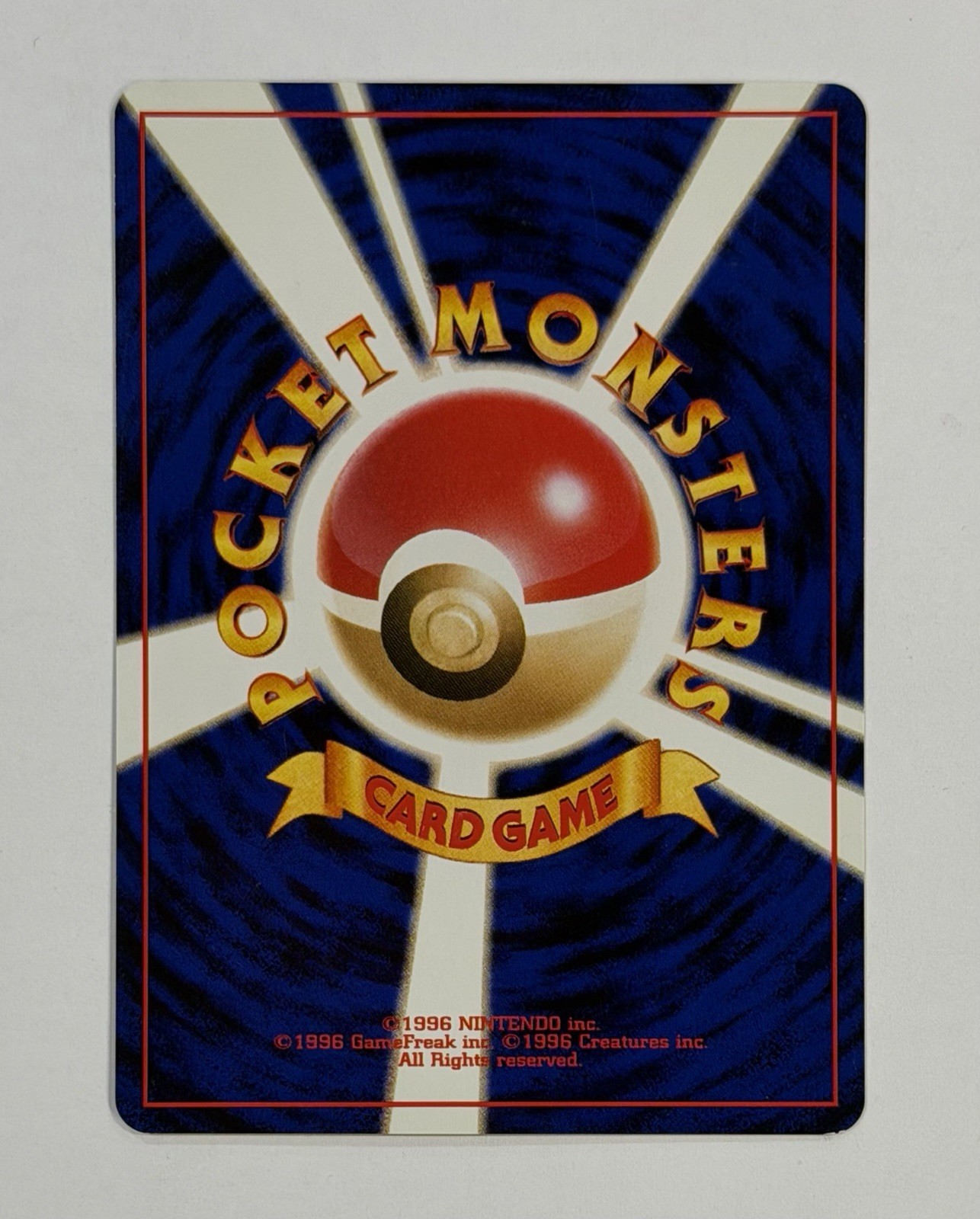 Pokémon Radio Tower Trainer Neo Destiny Japanese Card Rare LP Regular Light Play