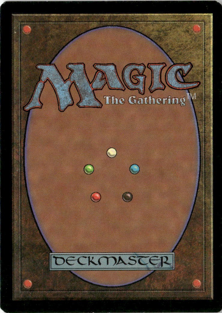 MTG 1997 Nature’s Lore Portal Magic LP