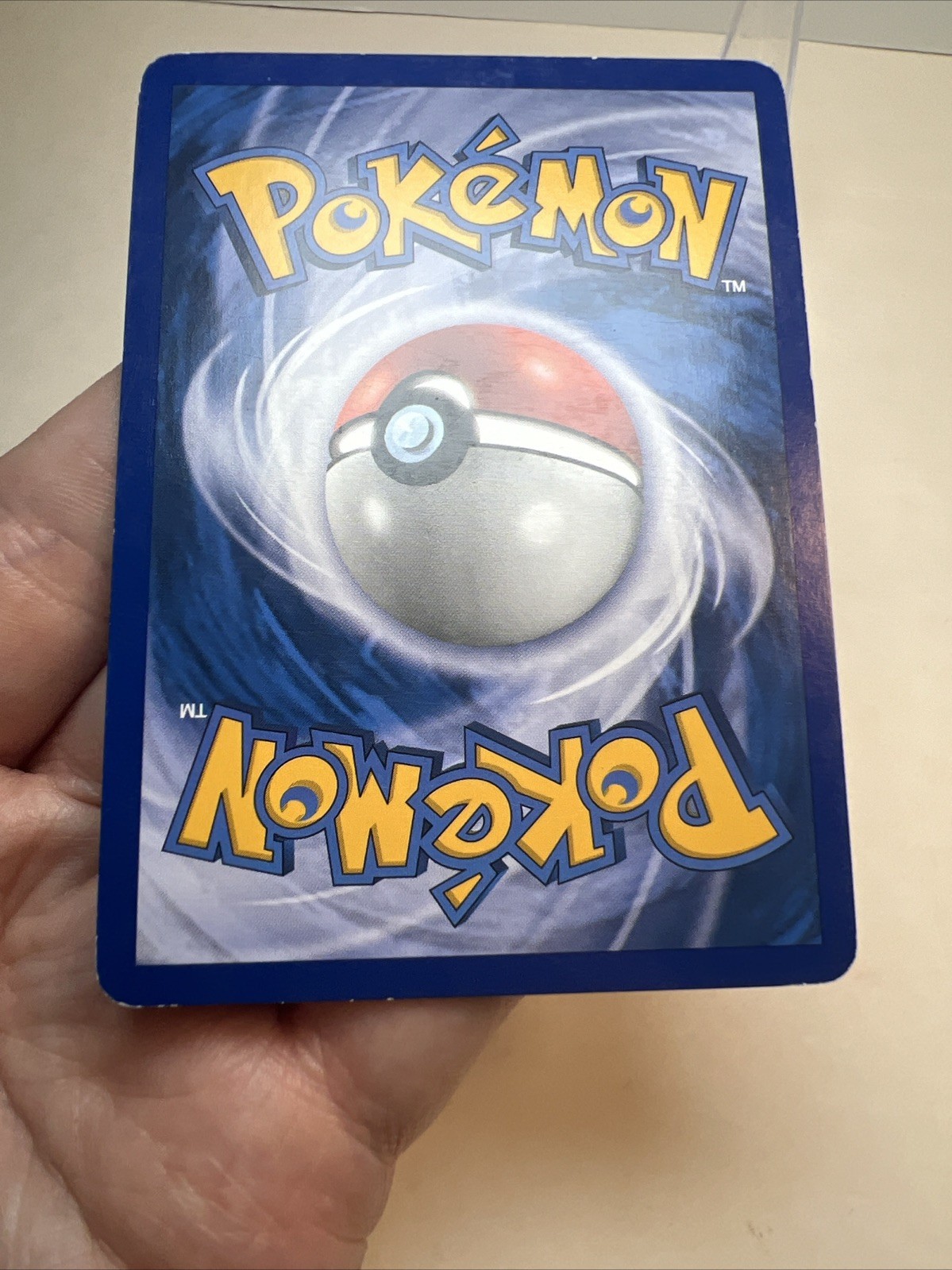 MP- Koffing 68/111 Reverse Holo Rising Rivals AUTHENTIC Pokemon Card