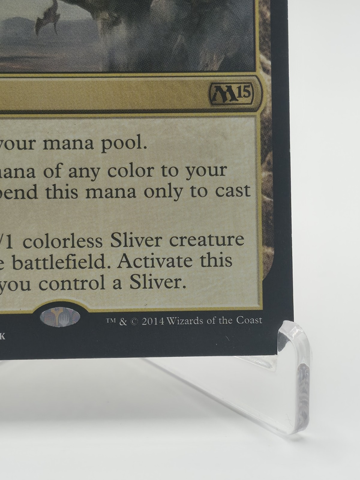 Sliver Hive Core Set 2015 (M15) Regular