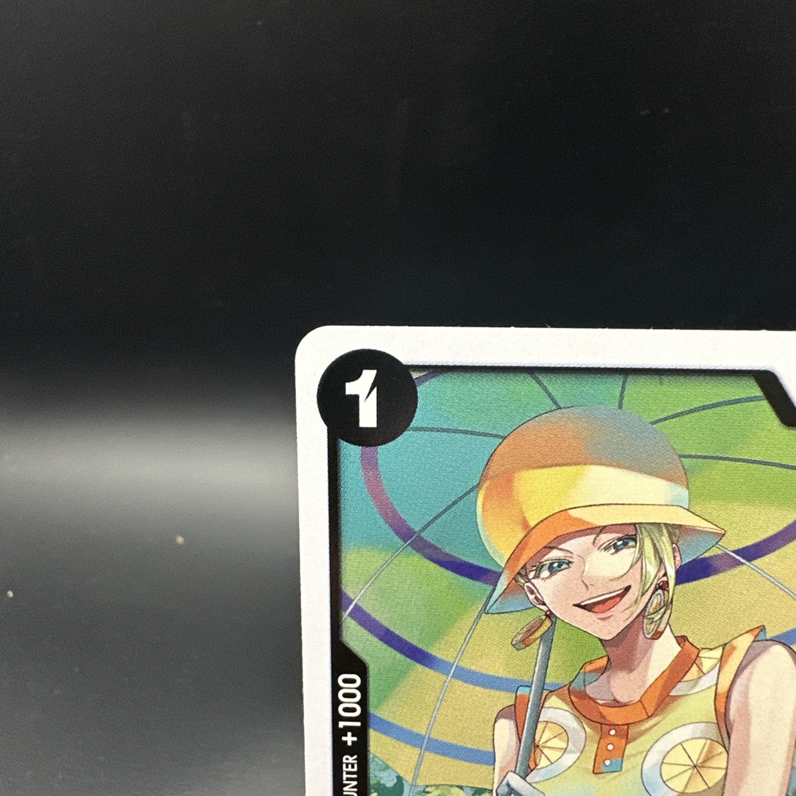 Miss.Valentine Mikita Dash Pack Promo OP14-087 One Piece TCG English NM Foil