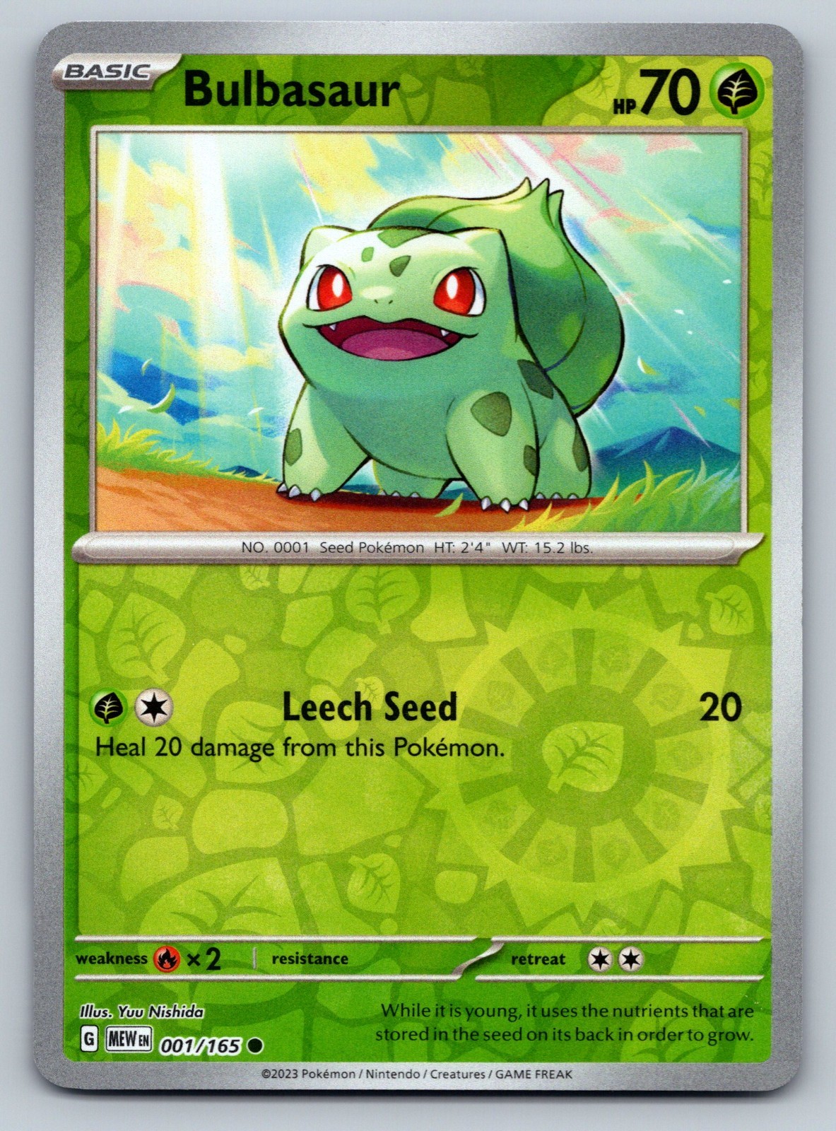 Pokemon 151 Reverse Holo/Holo/ex Cards NM Scarlet & Violet – Choose Your Card!