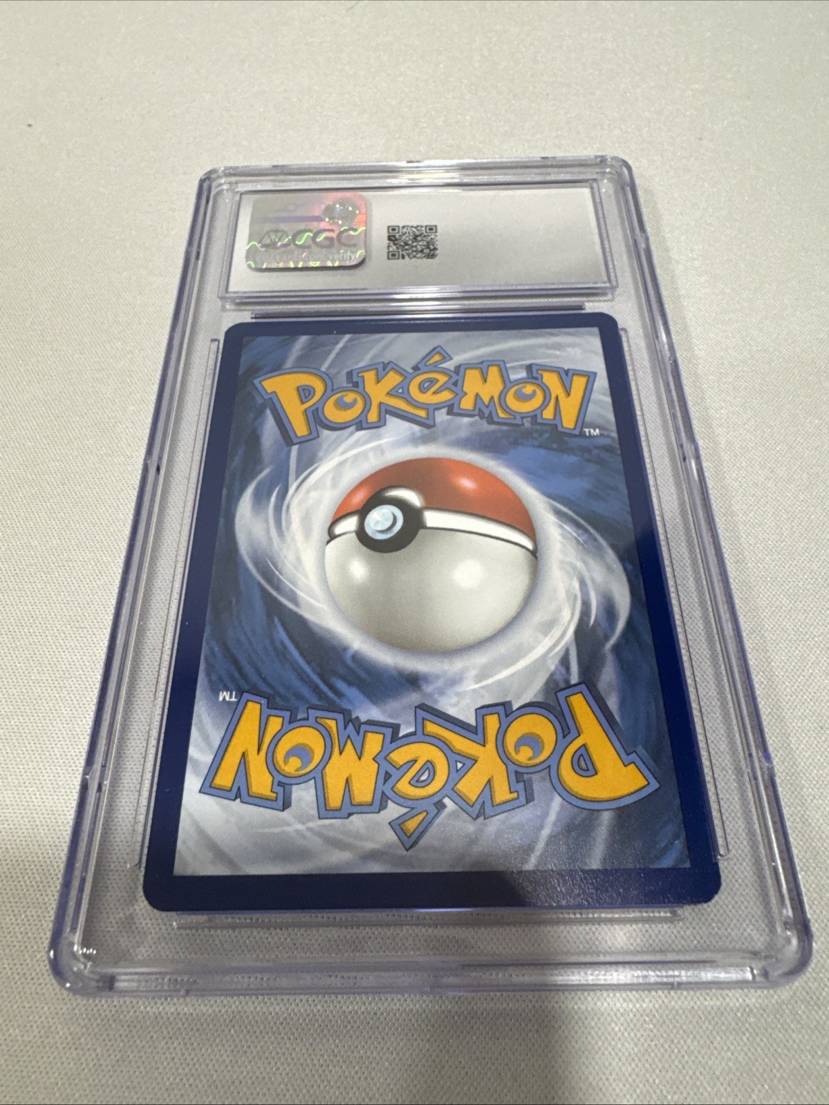Gulpin 154/142 Alt Full Art / Stellar Crown / CGC 10 Gem Mint
