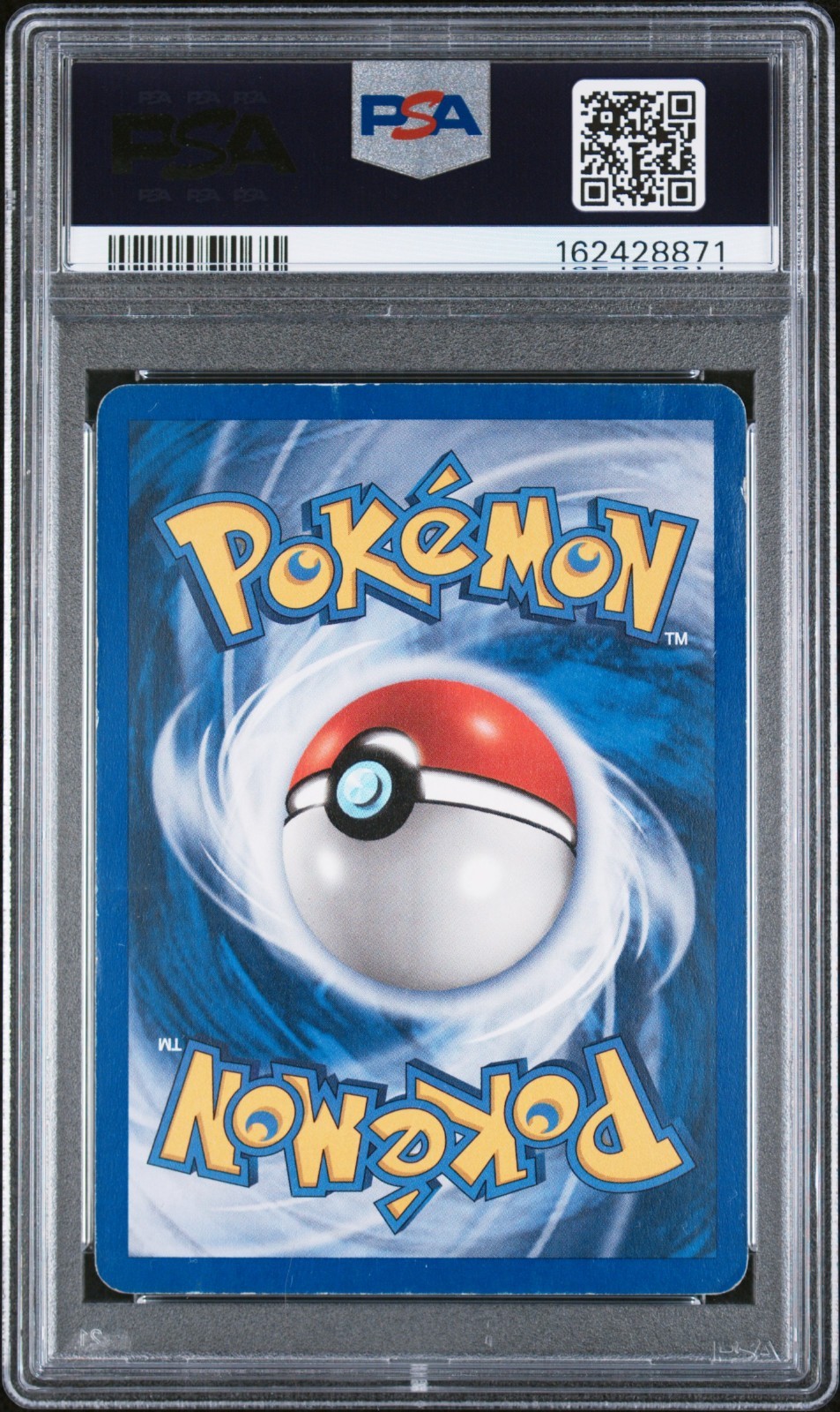 Pokémon Charizard Legendary Reverse Holo Card 3/110 – NEW CERT