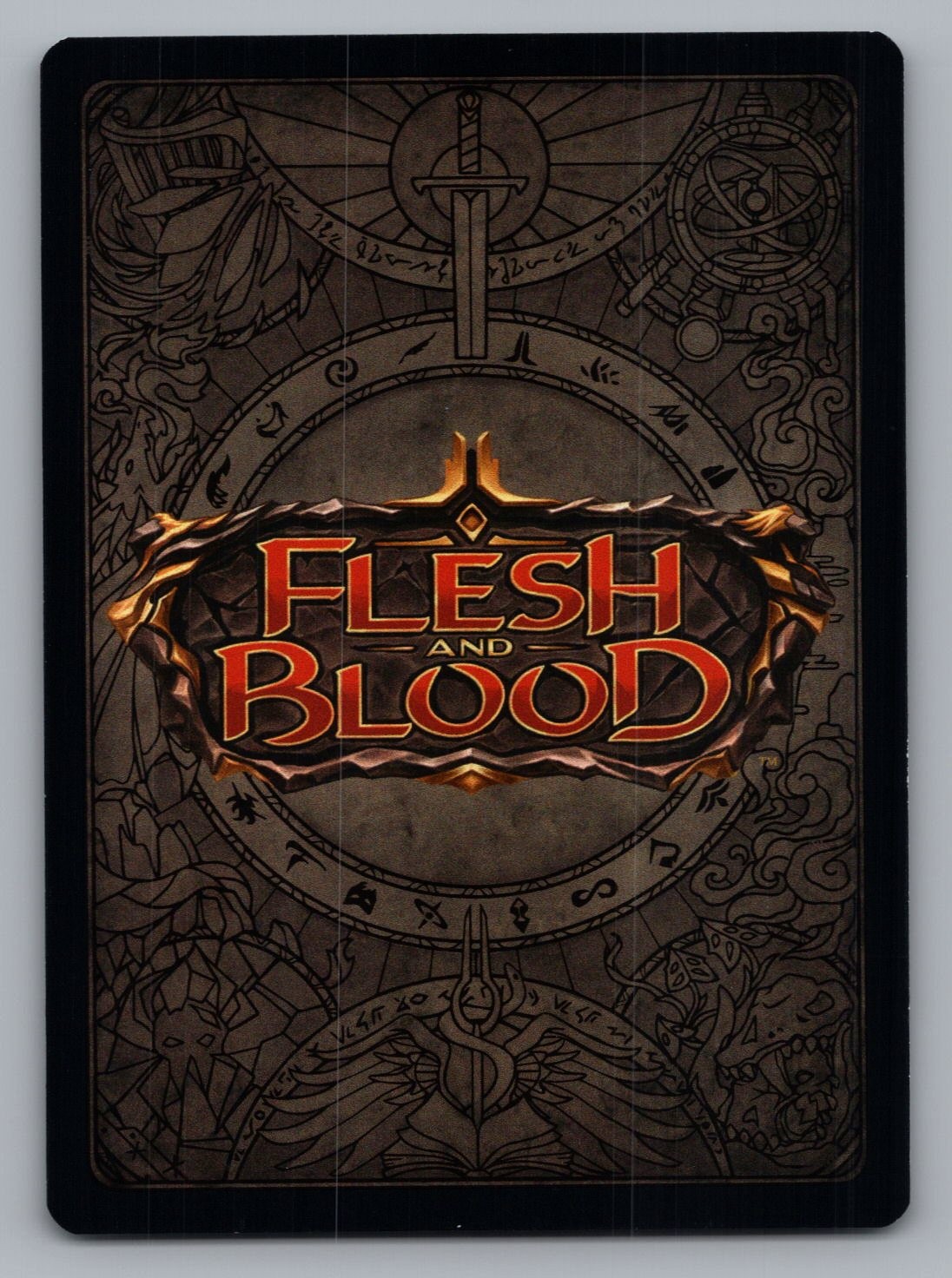 SAP (BLUE) DYN208 C FLESH AND BLOOD NM WISNU TAN ]