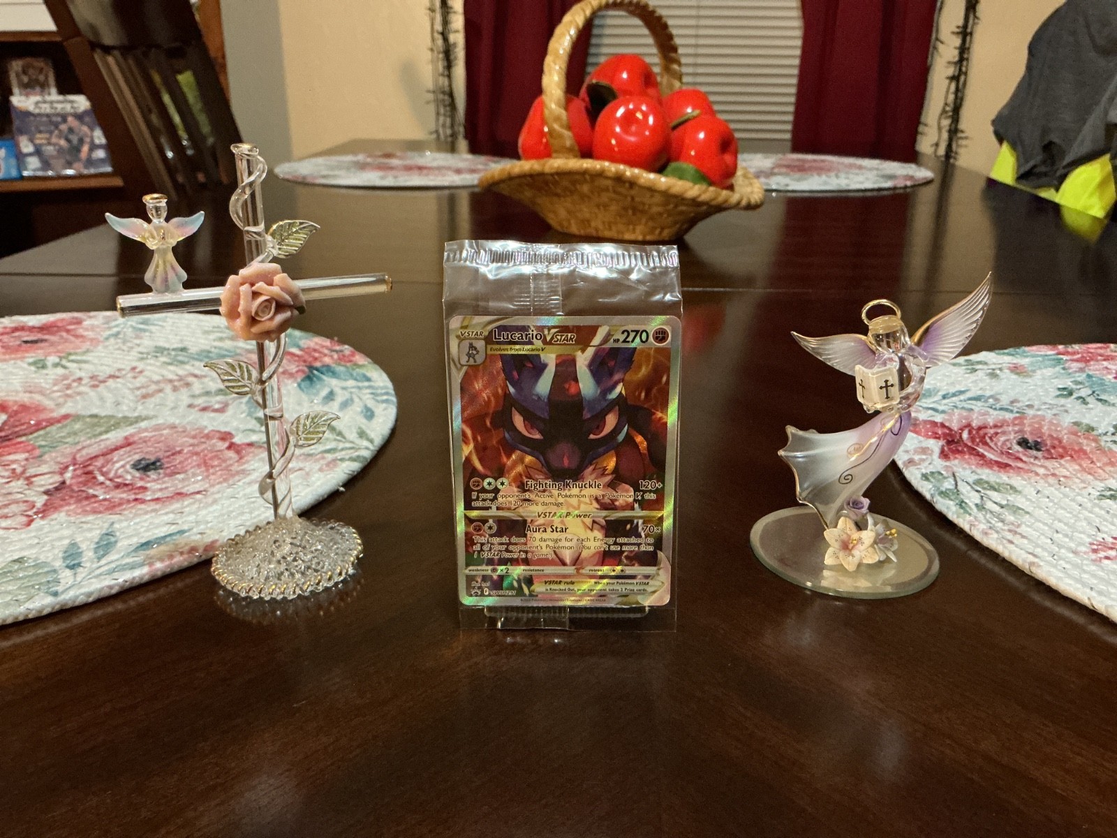 Pokémon Lucario VSTAR Crown Zenith Promo MINT/SEALED