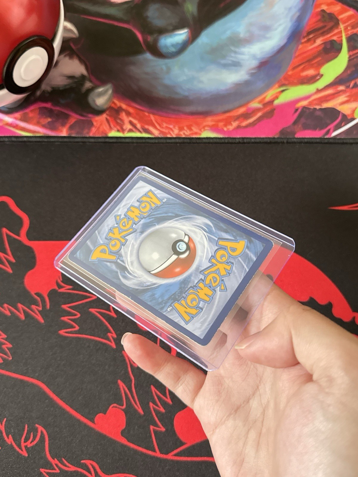 Primal Groudon EX (Shiny Full Art) 97/98 XY – Ancient Origins Holo