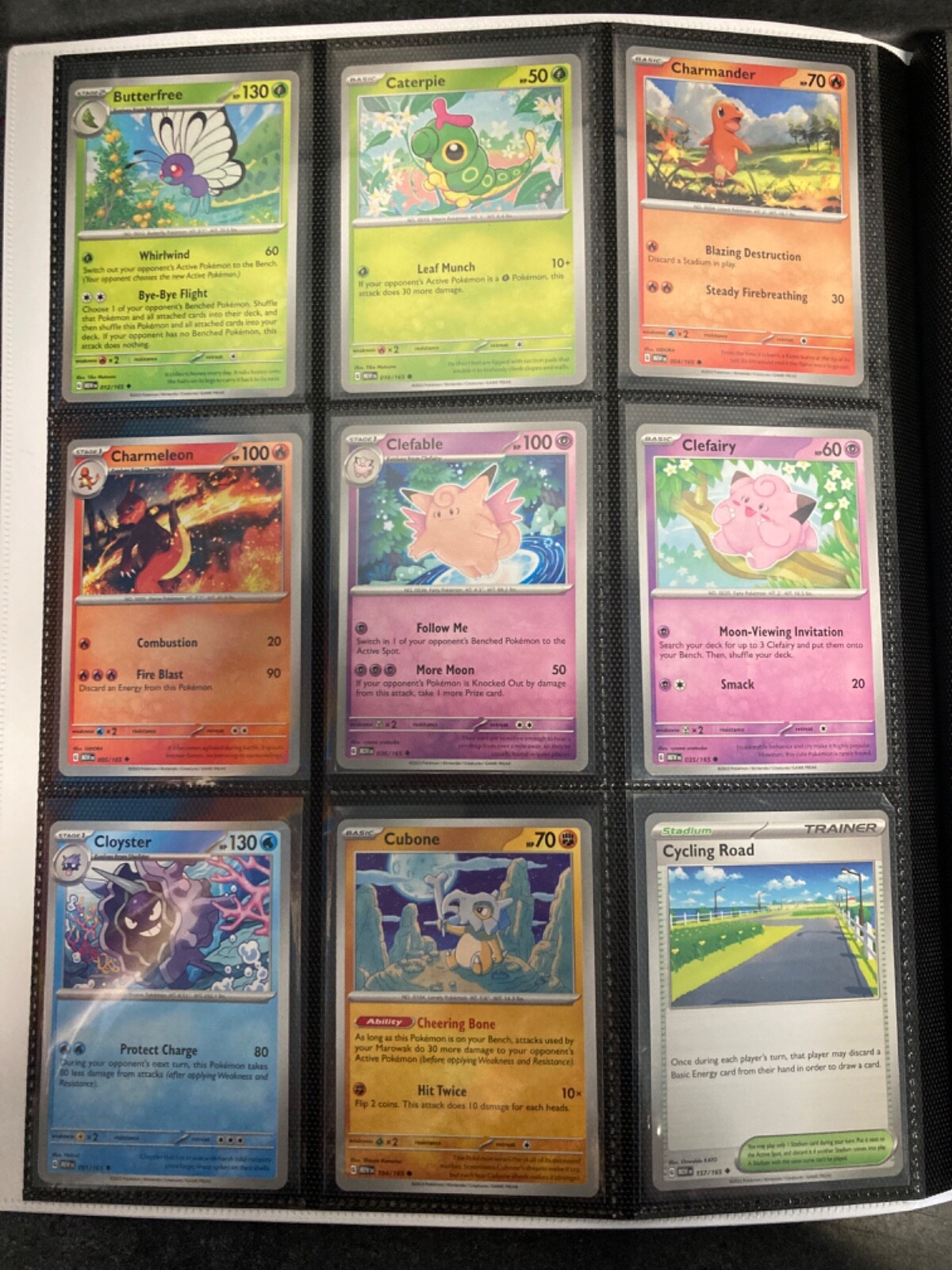 Pokemon 151 Base Common & Uncommon – Pick Your Card – Free Shipping!